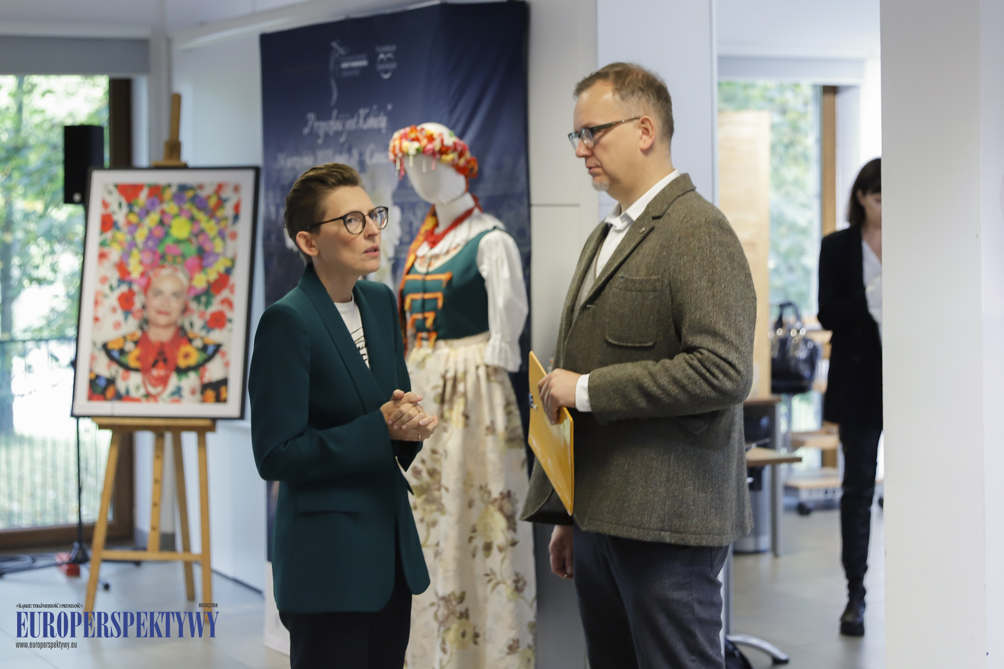 Europerspektywy Fundacja Strefa Kobiet - „Koronacja”