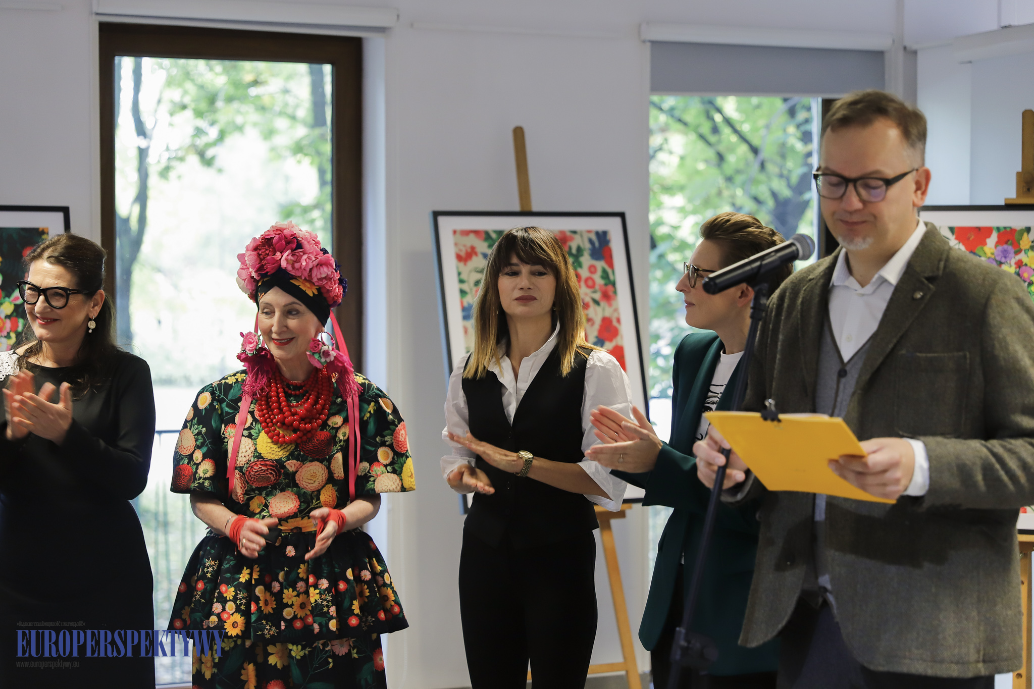 Europerspektywy Fundacja Strefa Kobiet - „Koronacja”