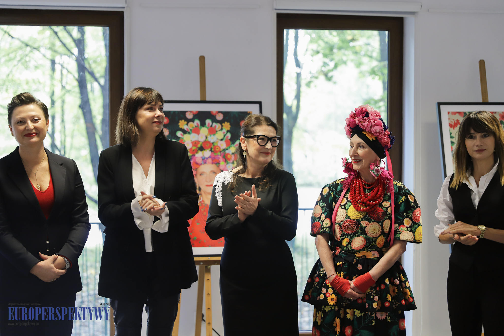 Europerspektywy Fundacja Strefa Kobiet - „Koronacja”