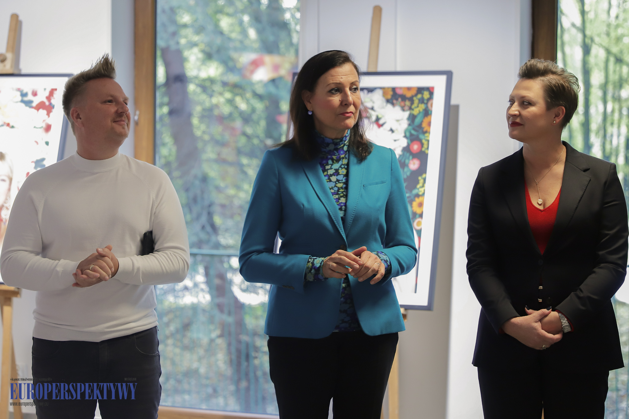 Europerspektywy Fundacja Strefa Kobiet - „Koronacja”