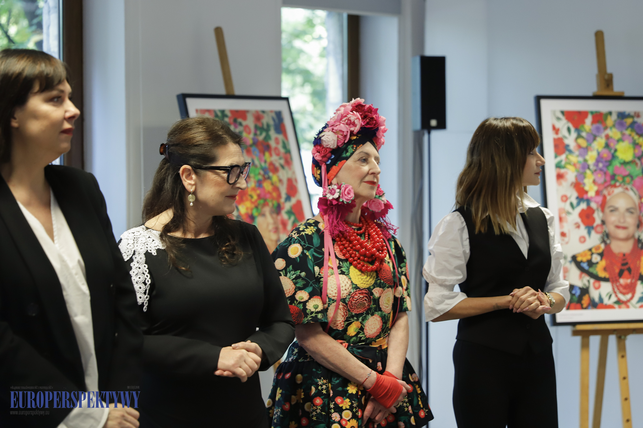 Europerspektywy Fundacja Strefa Kobiet - „Koronacja”