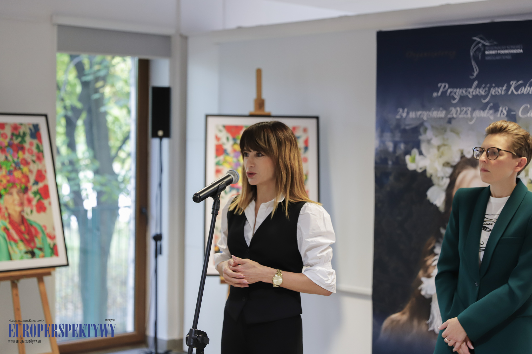 Europerspektywy Fundacja Strefa Kobiet - „Koronacja”