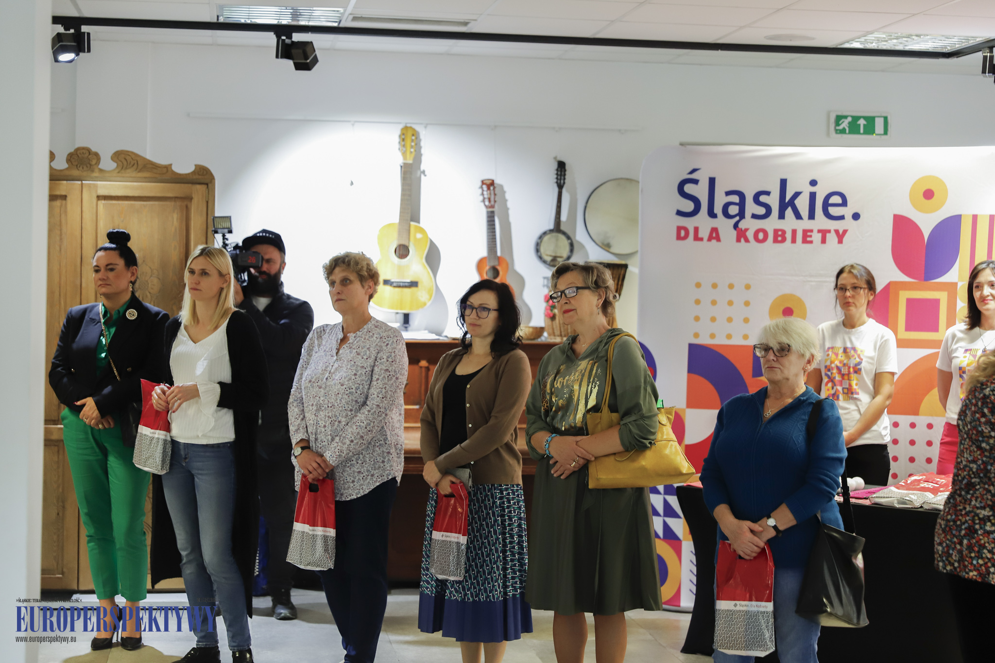 Europerspektywy Fundacja Strefa Kobiet - „Koronacja”