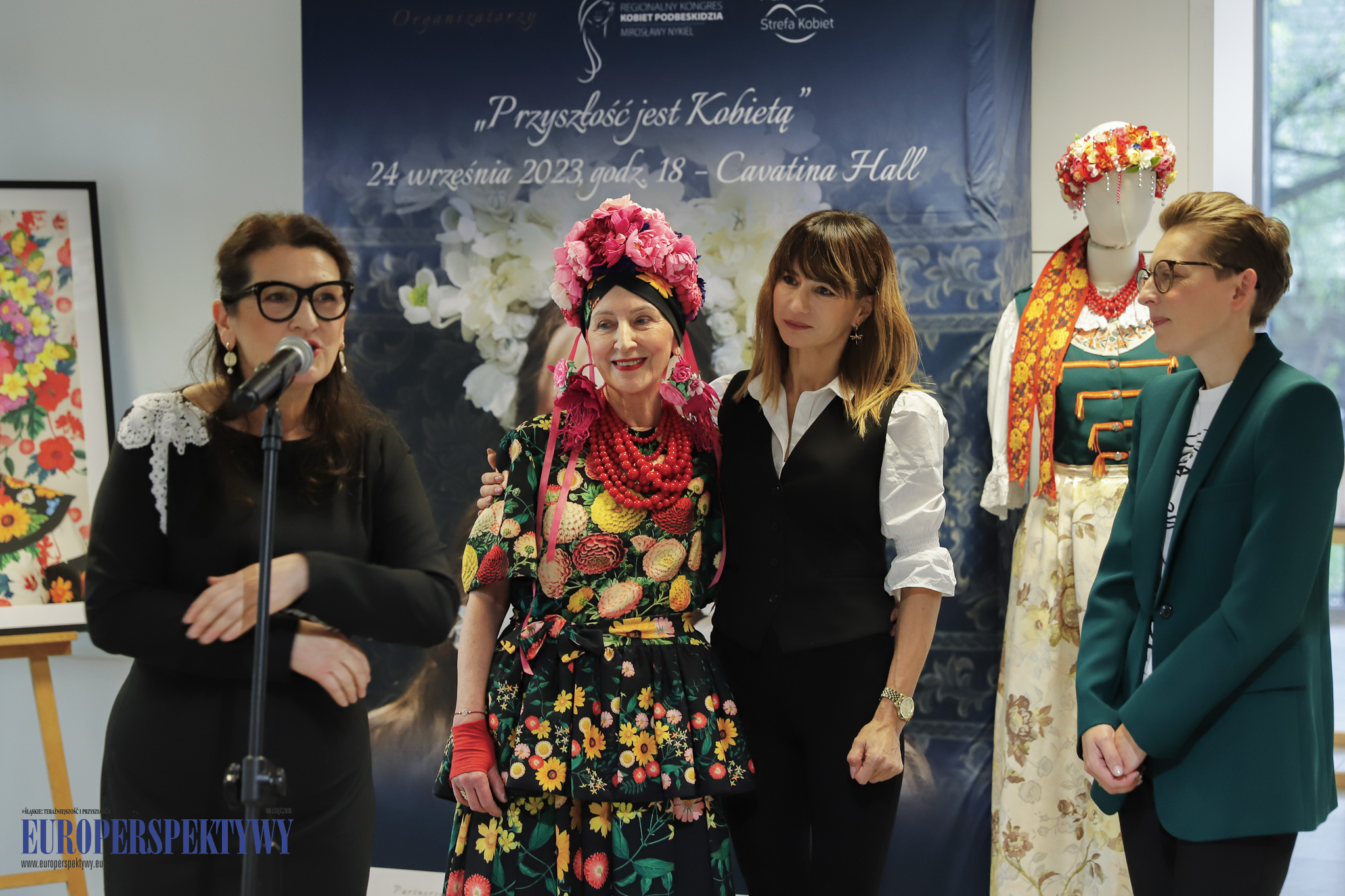 Europerspektywy Fundacja Strefa Kobiet - „Koronacja”