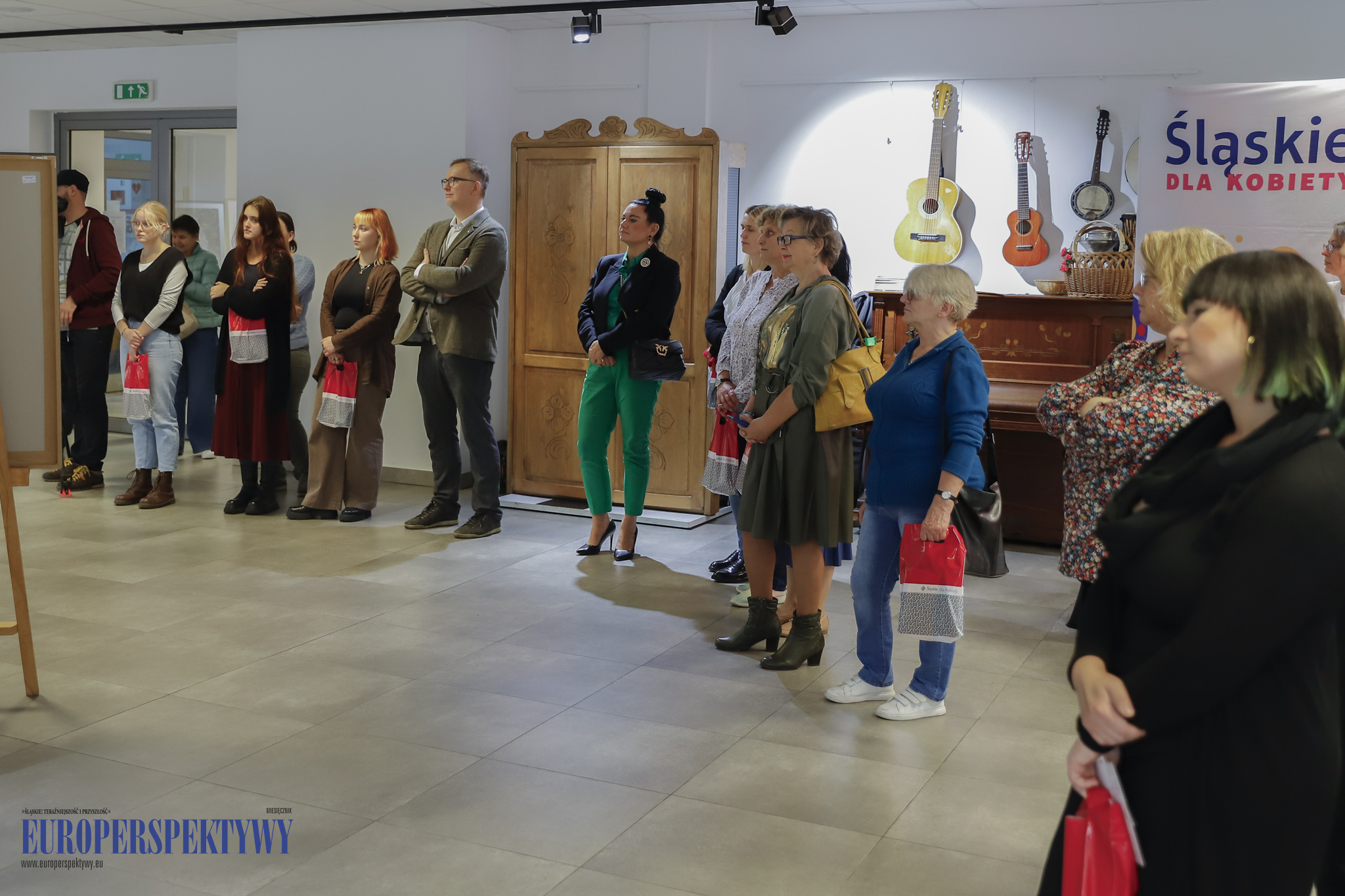 Europerspektywy Fundacja Strefa Kobiet - „Koronacja”