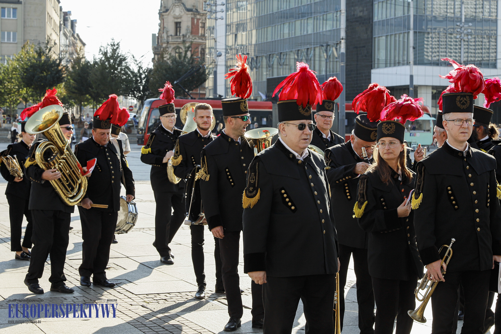 Europerspektywy 2. Międzyuczelniana Inauguracja Roku Akademickiego