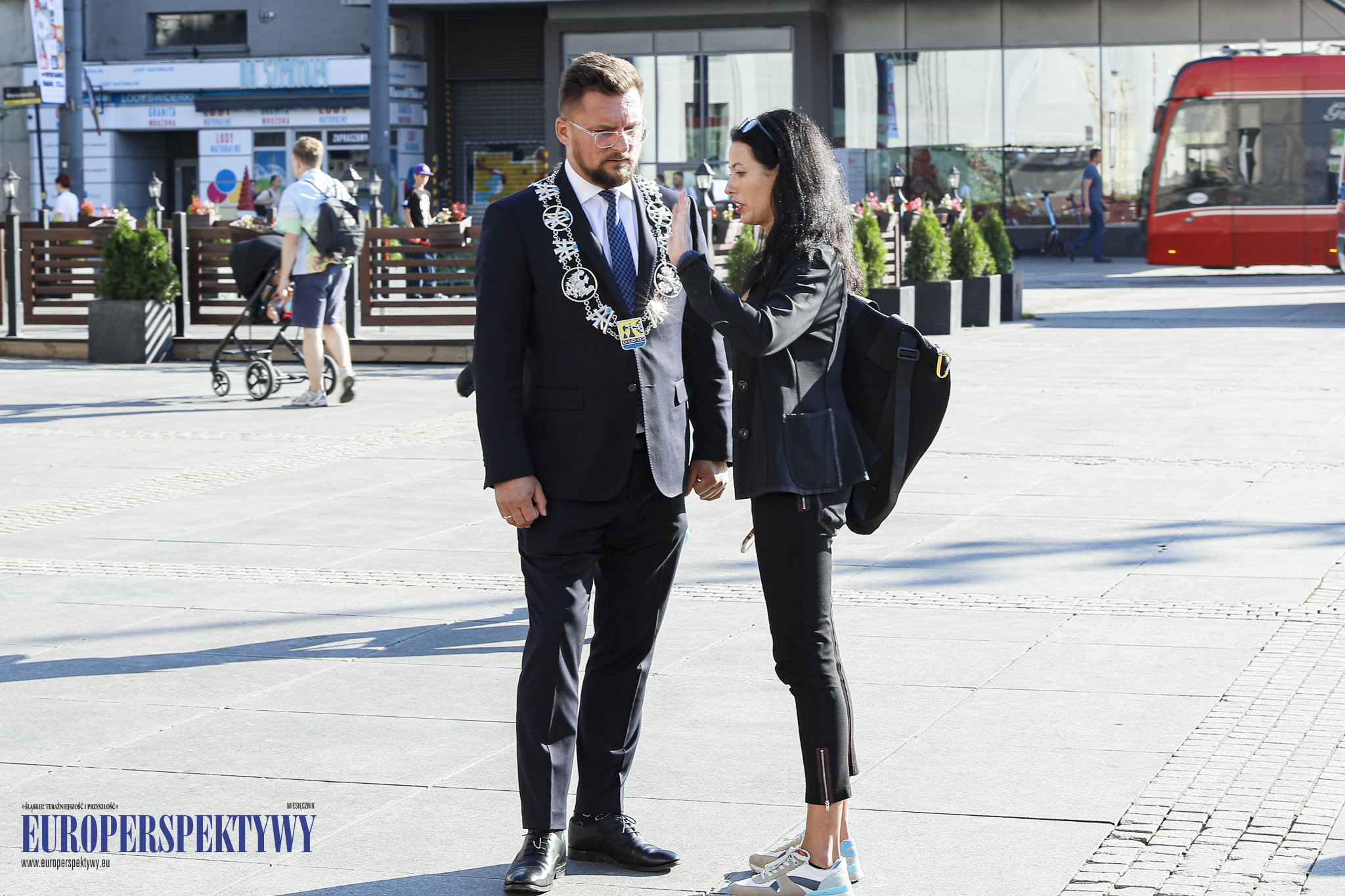 Europerspektywy 2. Międzyuczelniana Inauguracja Roku Akademickiego