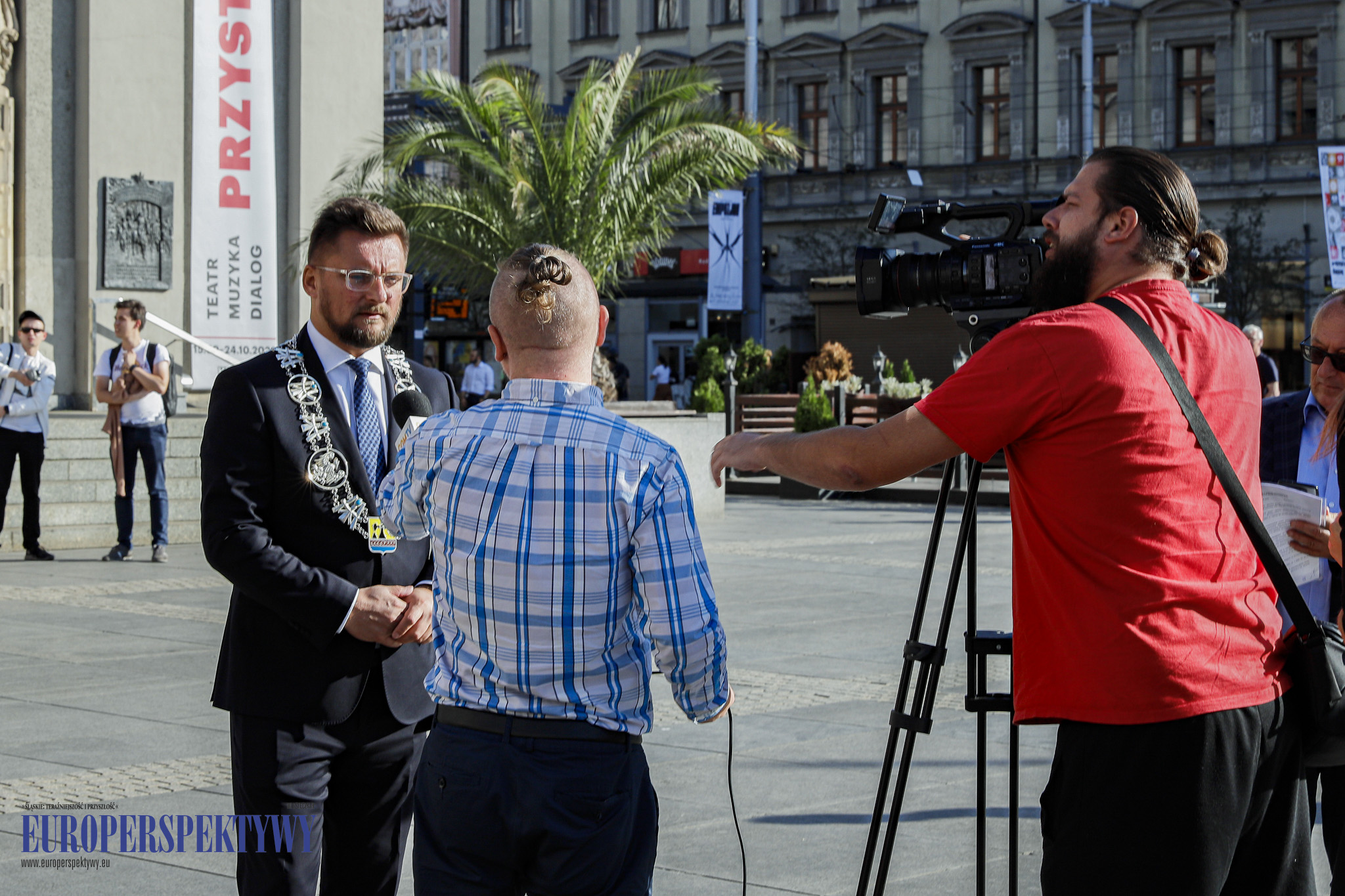 Europerspektywy 2. Międzyuczelniana Inauguracja Roku Akademickiego