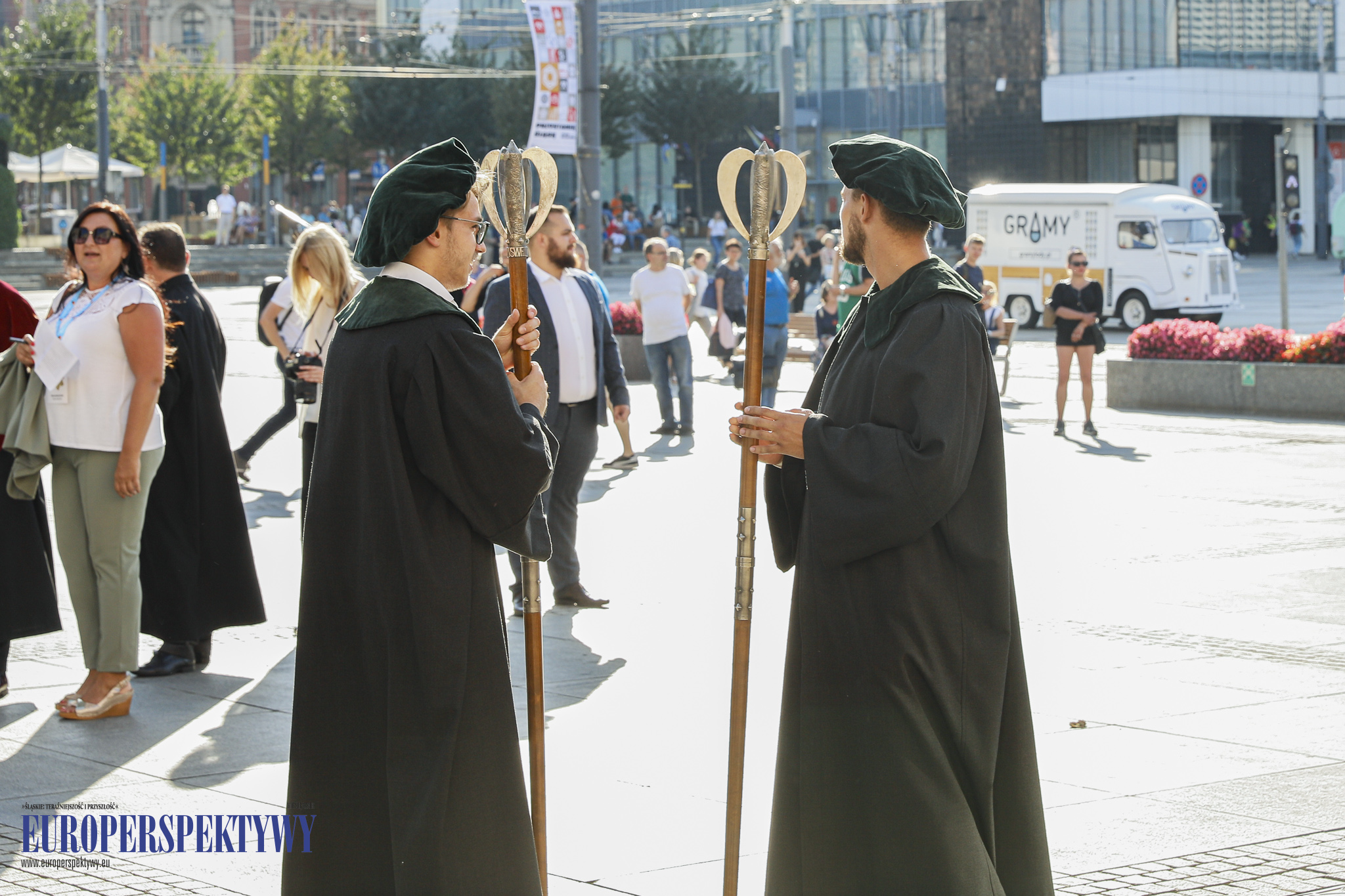 Europerspektywy 2. Międzyuczelniana Inauguracja Roku Akademickiego