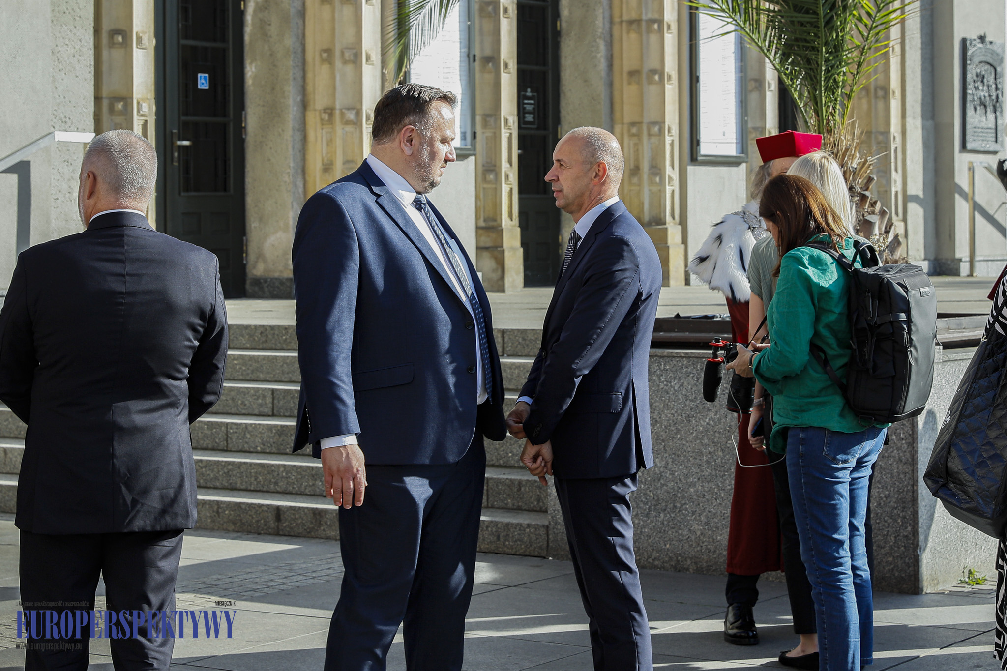 Europerspektywy 2. Międzyuczelniana Inauguracja Roku Akademickiego