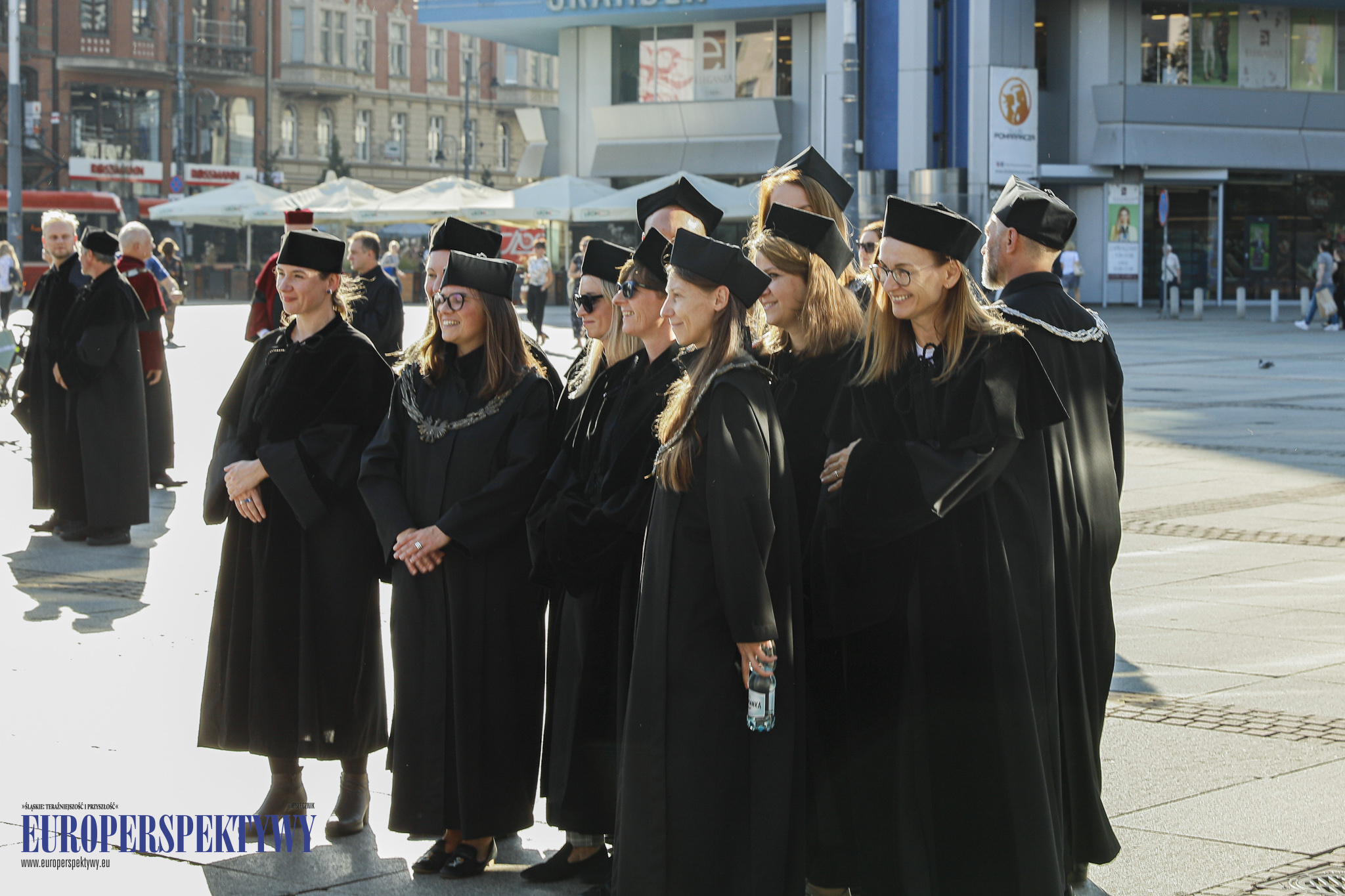 Europerspektywy 2. Międzyuczelniana Inauguracja Roku Akademickiego