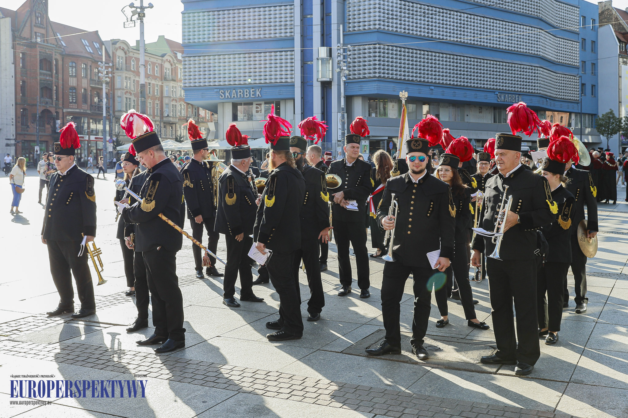 Europerspektywy 2. Międzyuczelniana Inauguracja Roku Akademickiego
