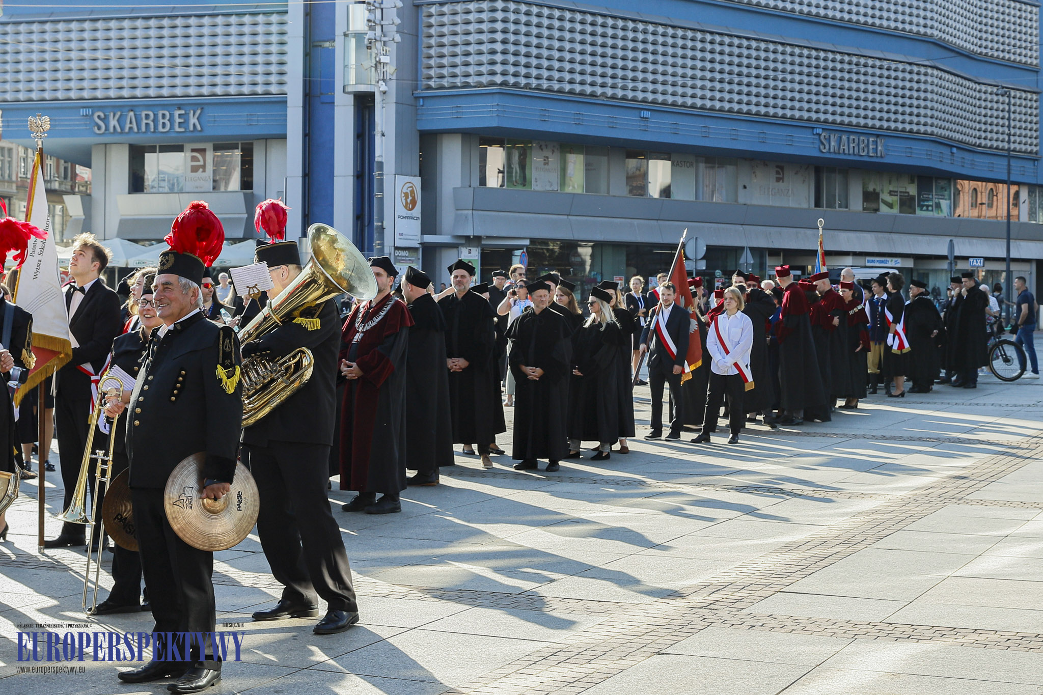 Europerspektywy 2. Międzyuczelniana Inauguracja Roku Akademickiego