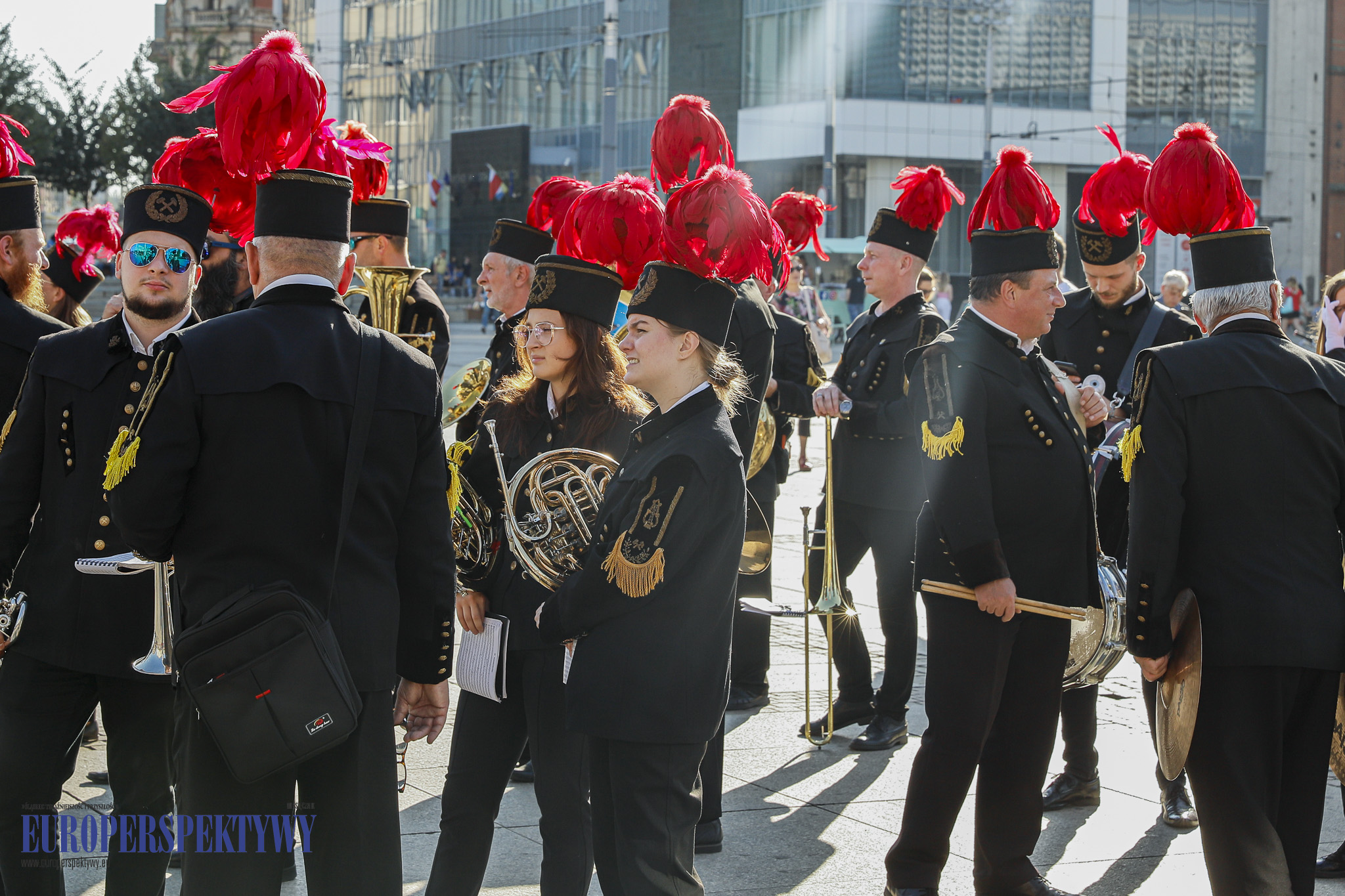 Europerspektywy 2. Międzyuczelniana Inauguracja Roku Akademickiego