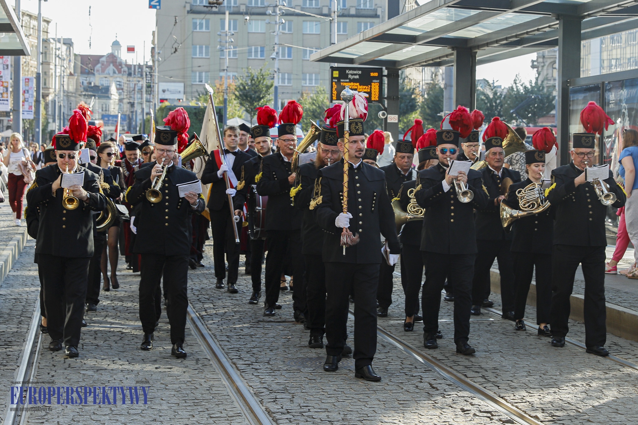 Europerspektywy 2. Międzyuczelniana Inauguracja Roku Akademickiego