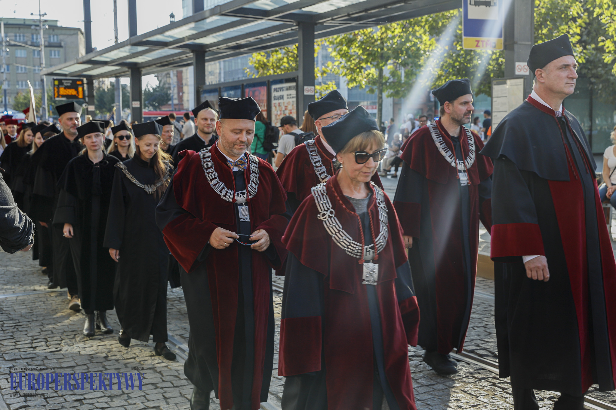 Europerspektywy 2. Międzyuczelniana Inauguracja Roku Akademickiego