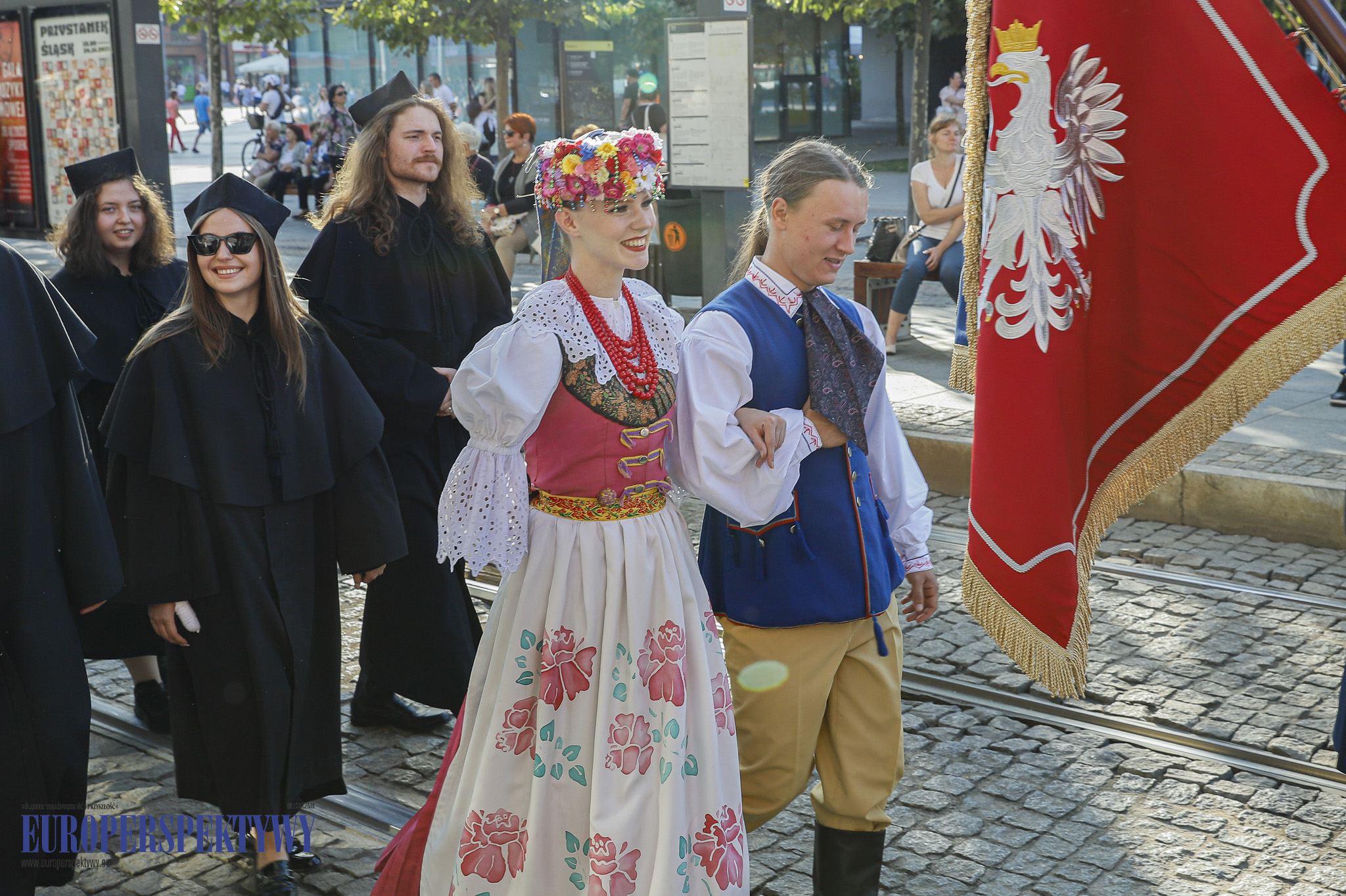 Europerspektywy 2. Międzyuczelniana Inauguracja Roku Akademickiego