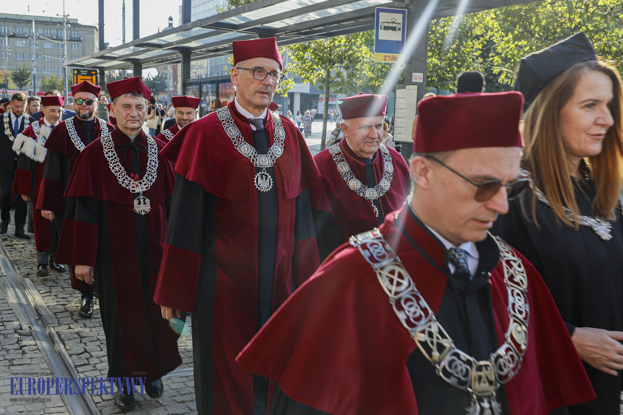 Europerspektywy 2. Międzyuczelniana Inauguracja Roku Akademickiego