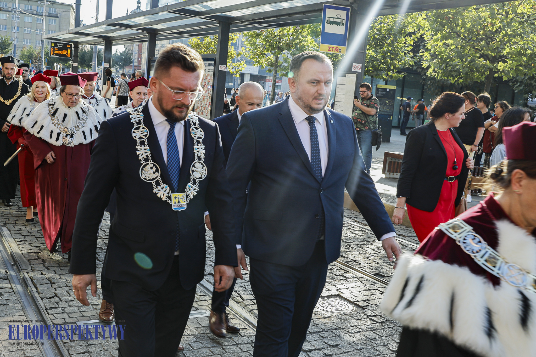 Europerspektywy 2. Międzyuczelniana Inauguracja Roku Akademickiego