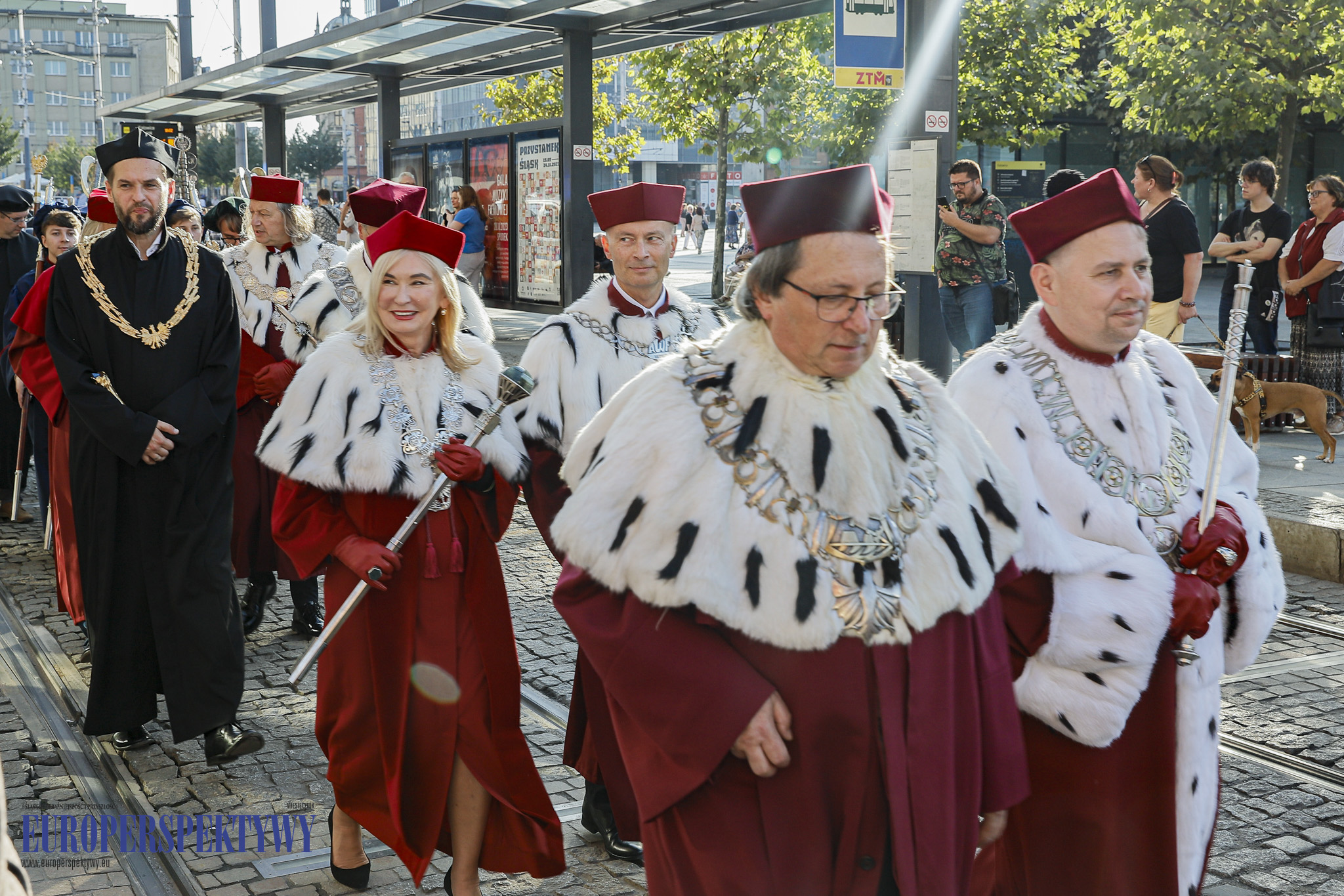 Europerspektywy 2. Międzyuczelniana Inauguracja Roku Akademickiego