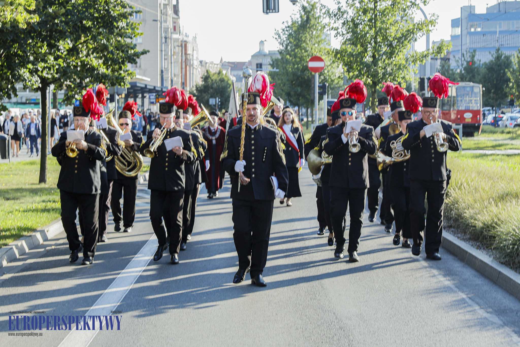 Europerspektywy 2. Międzyuczelniana Inauguracja Roku Akademickiego