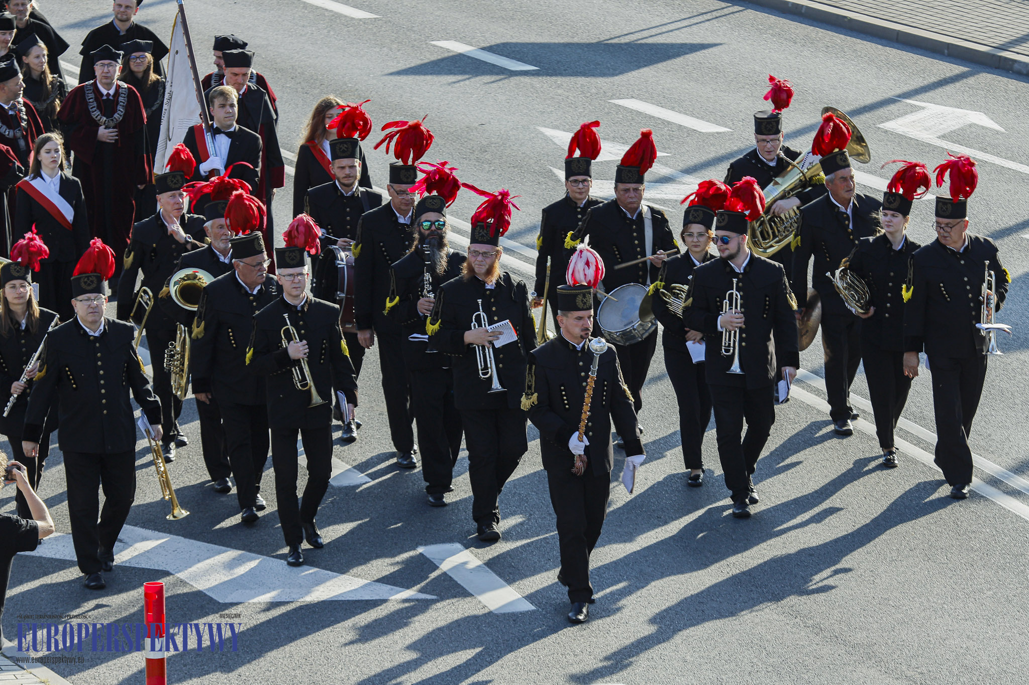 Europerspektywy 2. Międzyuczelniana Inauguracja Roku Akademickiego