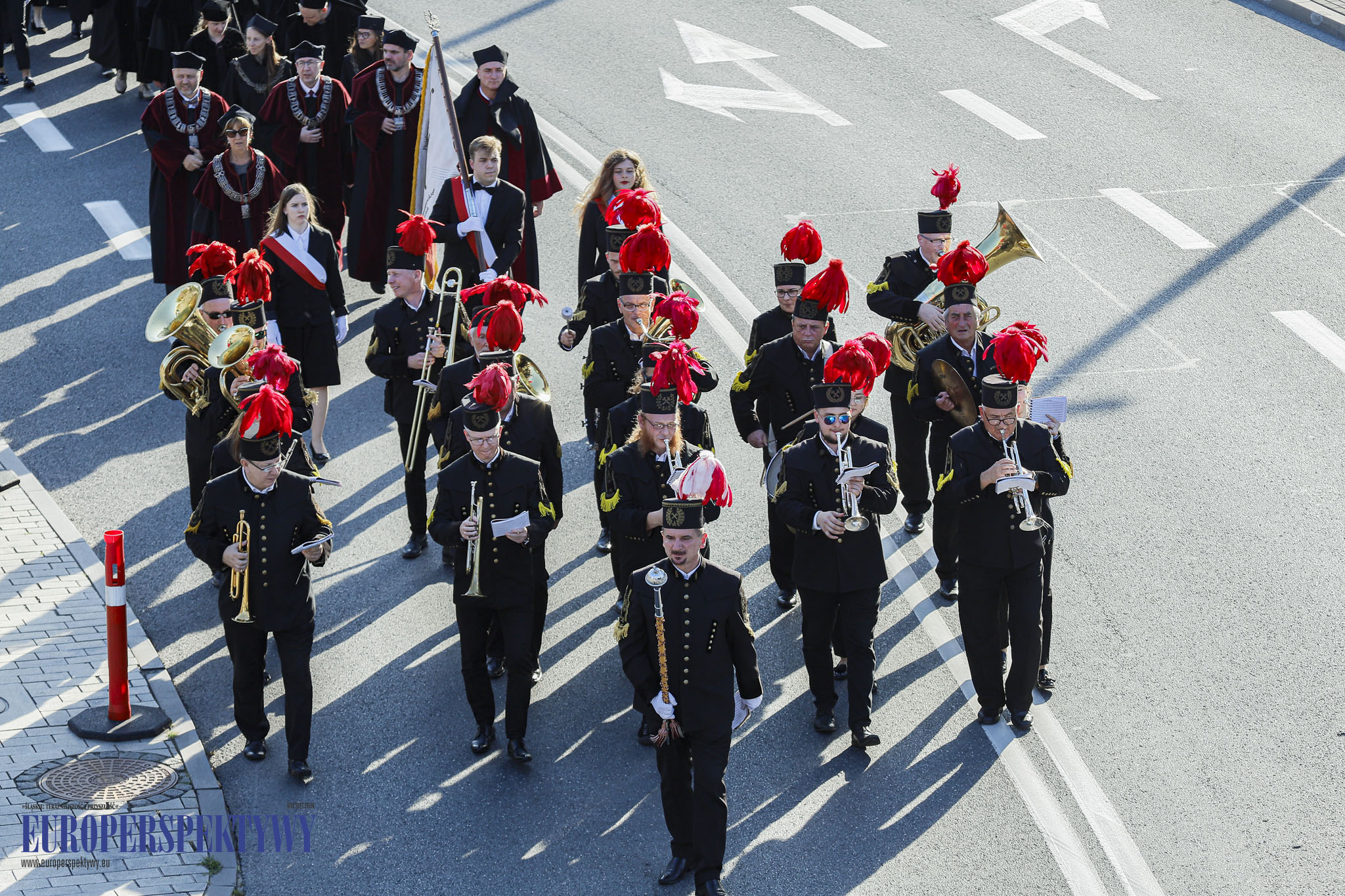 Europerspektywy 2. Międzyuczelniana Inauguracja Roku Akademickiego