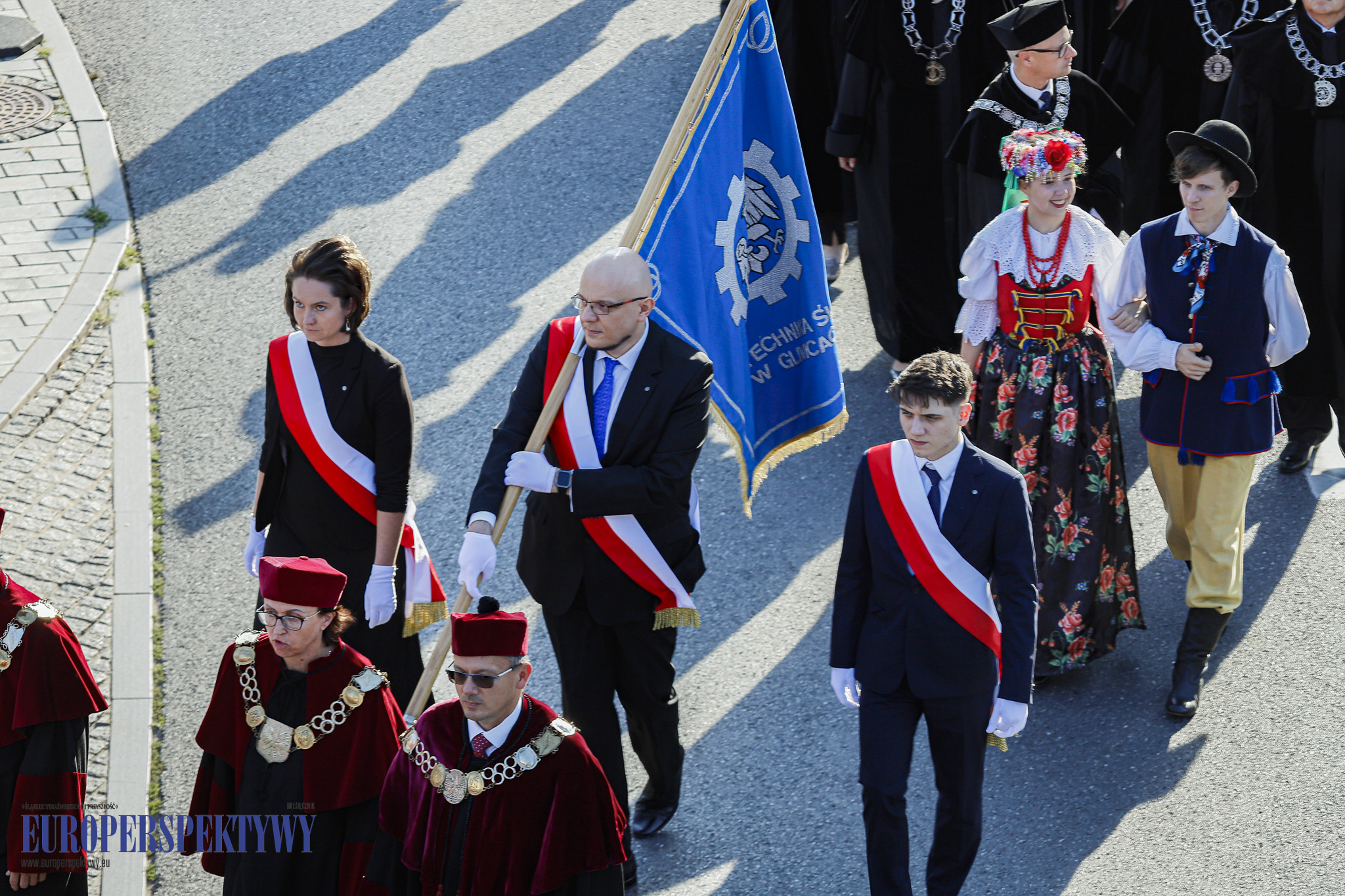 Europerspektywy 2. Międzyuczelniana Inauguracja Roku Akademickiego