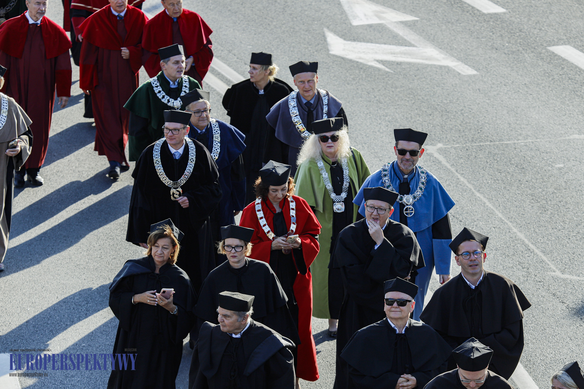 Europerspektywy 2. Międzyuczelniana Inauguracja Roku Akademickiego