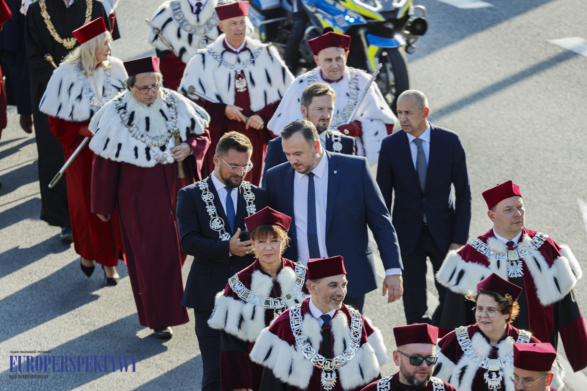 Europerspektywy 2. Międzyuczelniana Inauguracja Roku Akademickiego