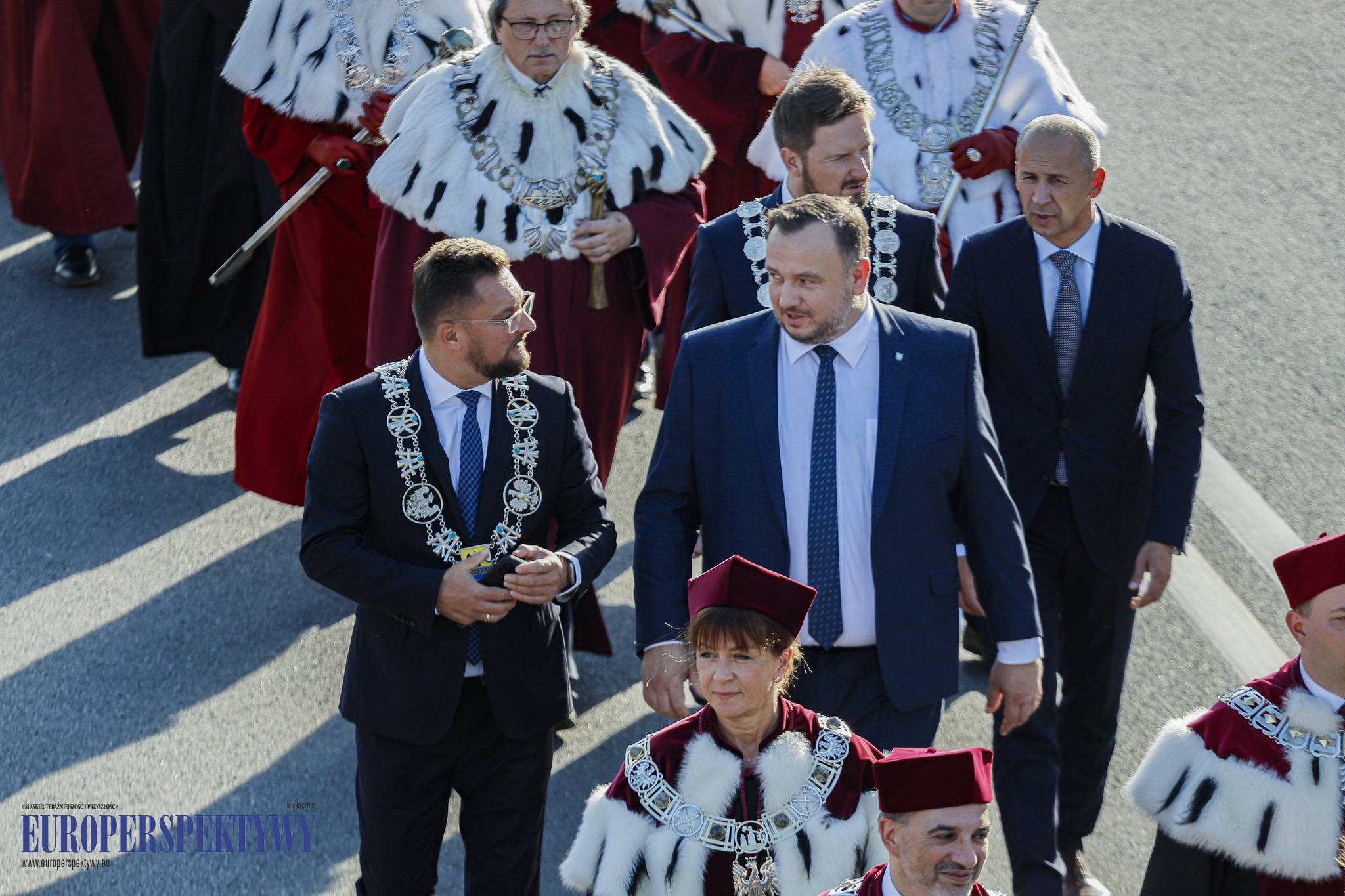 Europerspektywy 2. Międzyuczelniana Inauguracja Roku Akademickiego