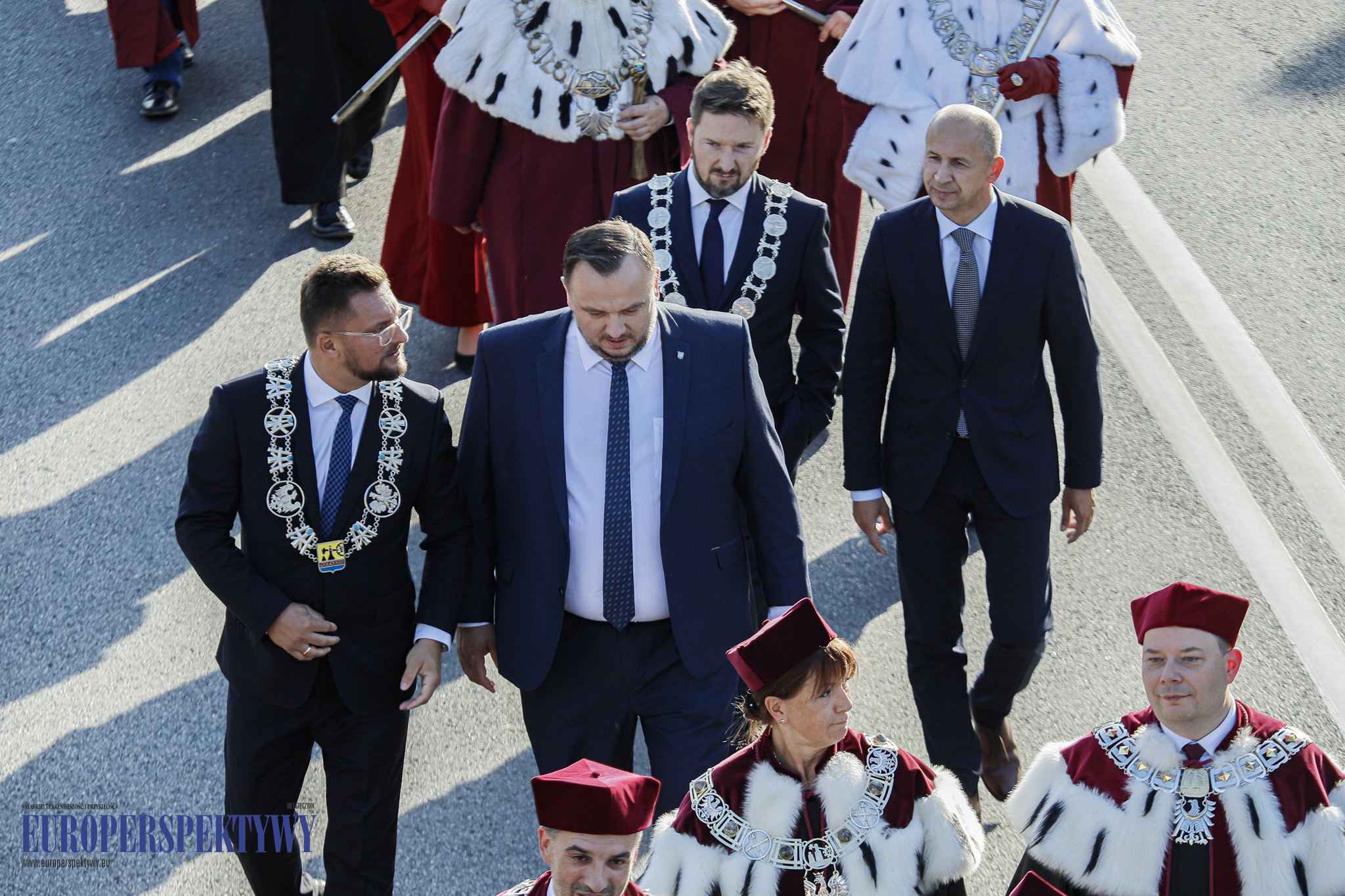 Europerspektywy 2. Międzyuczelniana Inauguracja Roku Akademickiego
