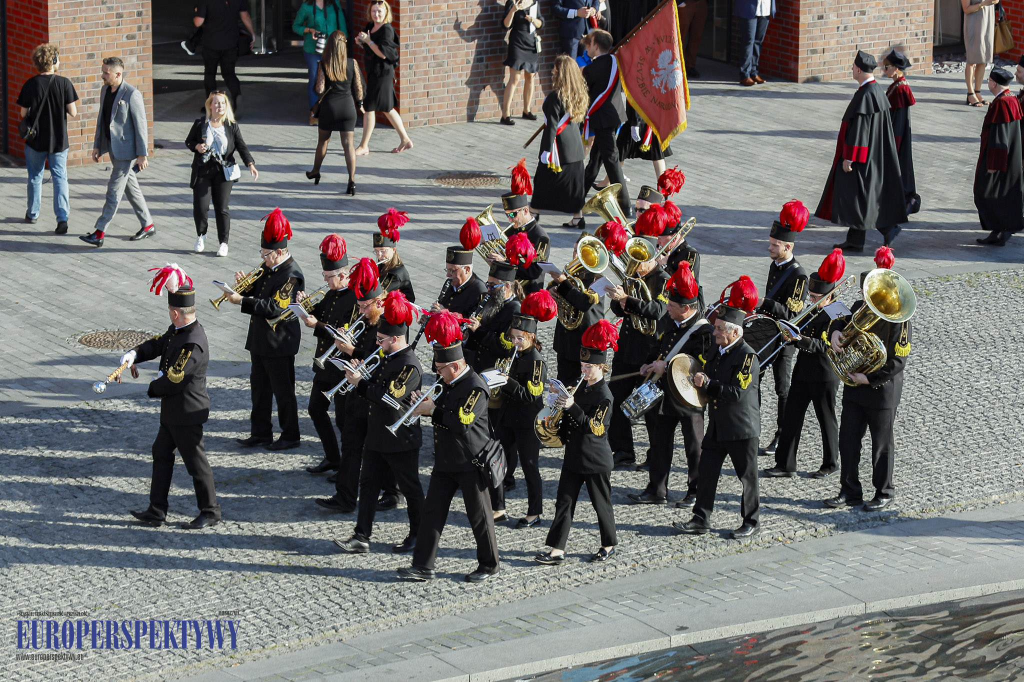 Europerspektywy 2. Międzyuczelniana Inauguracja Roku Akademickiego