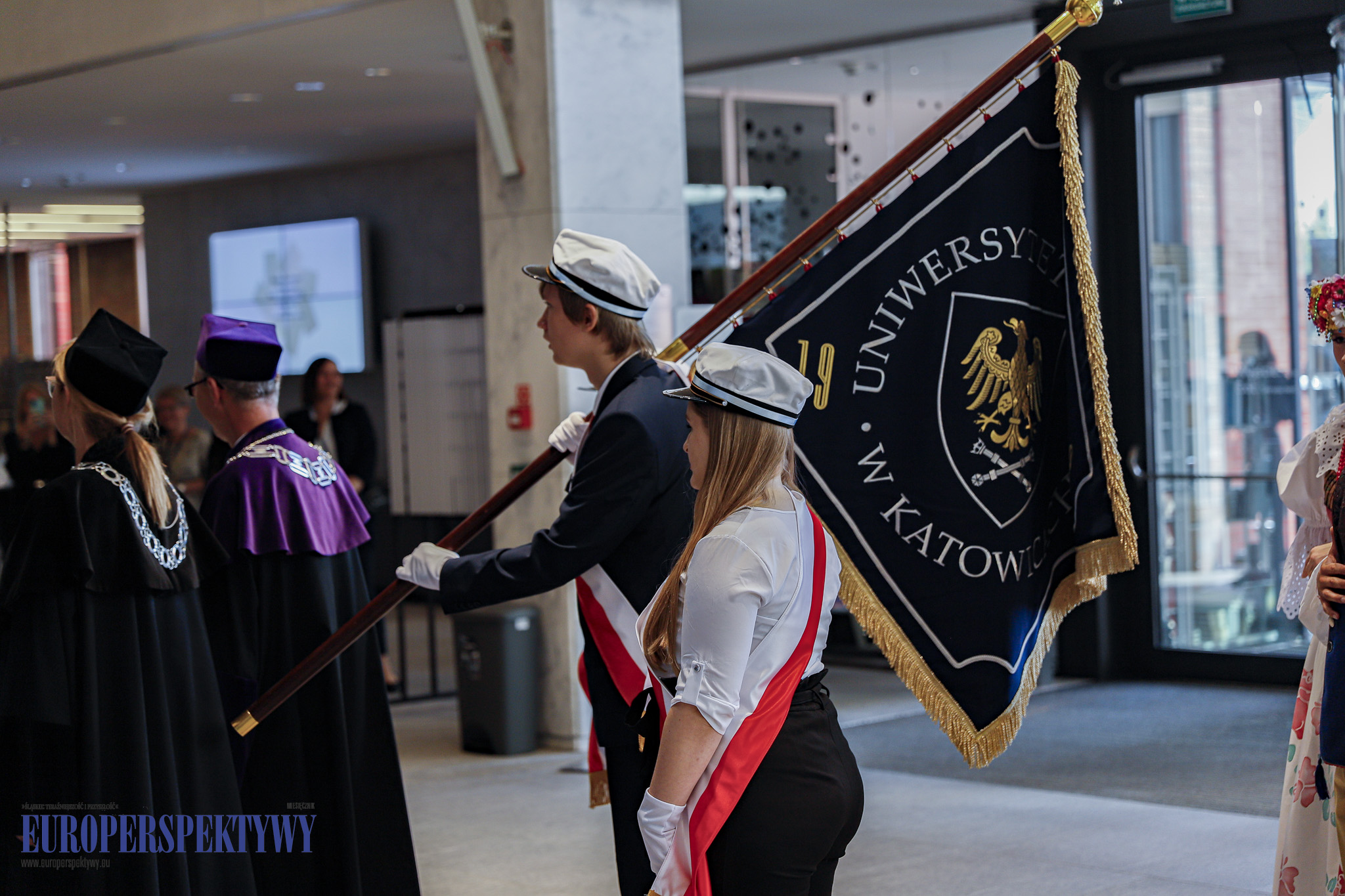 Europerspektywy 2. Międzyuczelniana Inauguracja Roku Akademickiego