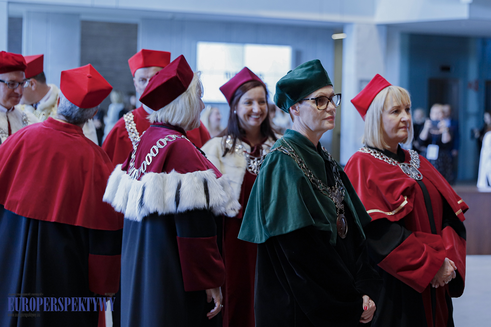 Europerspektywy 2. Międzyuczelniana Inauguracja Roku Akademickiego