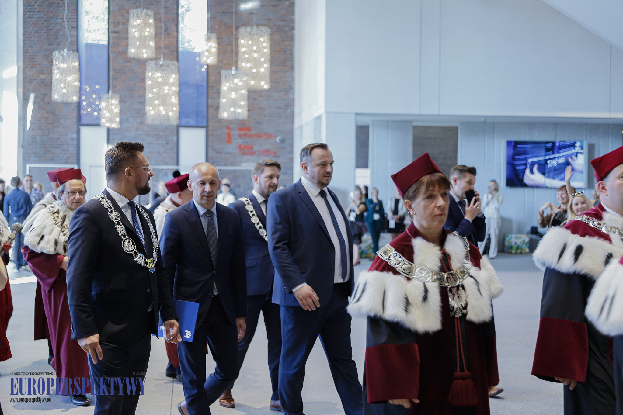 Europerspektywy 2. Międzyuczelniana Inauguracja Roku Akademickiego