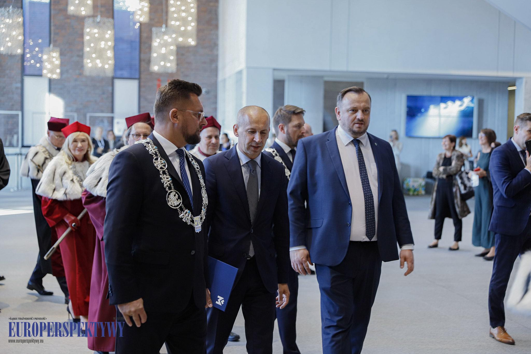 Europerspektywy 2. Międzyuczelniana Inauguracja Roku Akademickiego