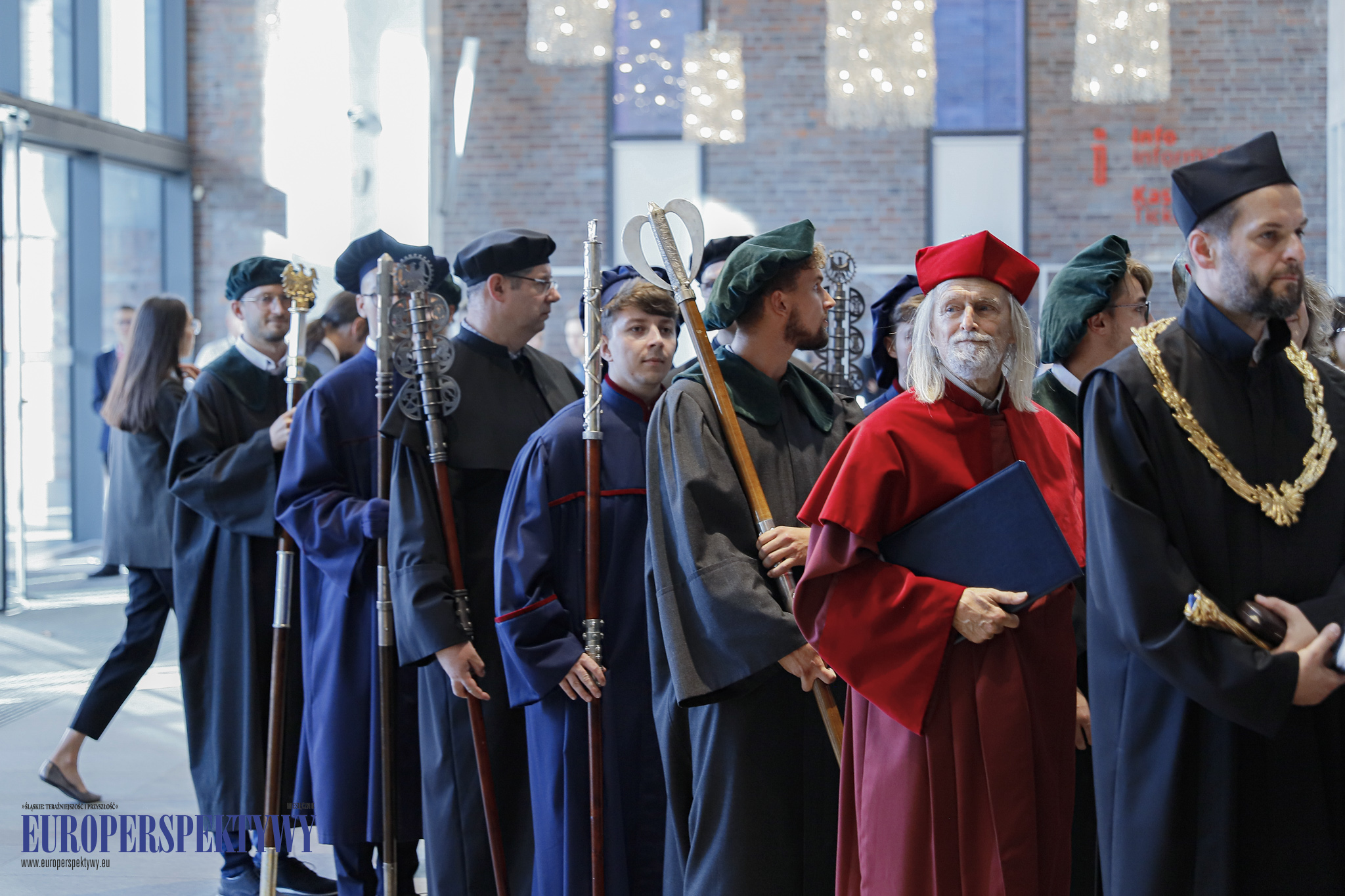 Europerspektywy 2. Międzyuczelniana Inauguracja Roku Akademickiego