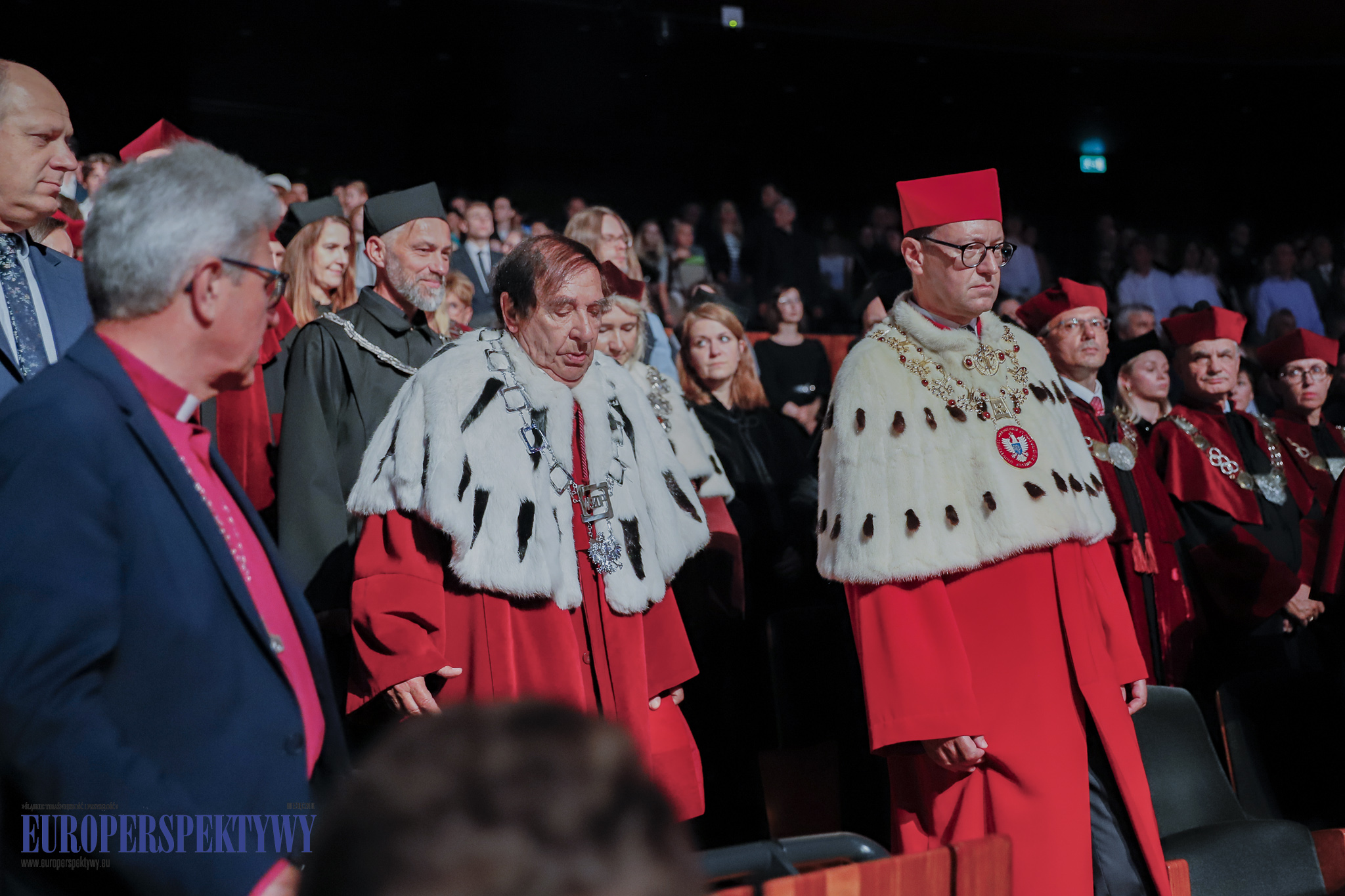 Europerspektywy 2. Międzyuczelniana Inauguracja Roku Akademickiego