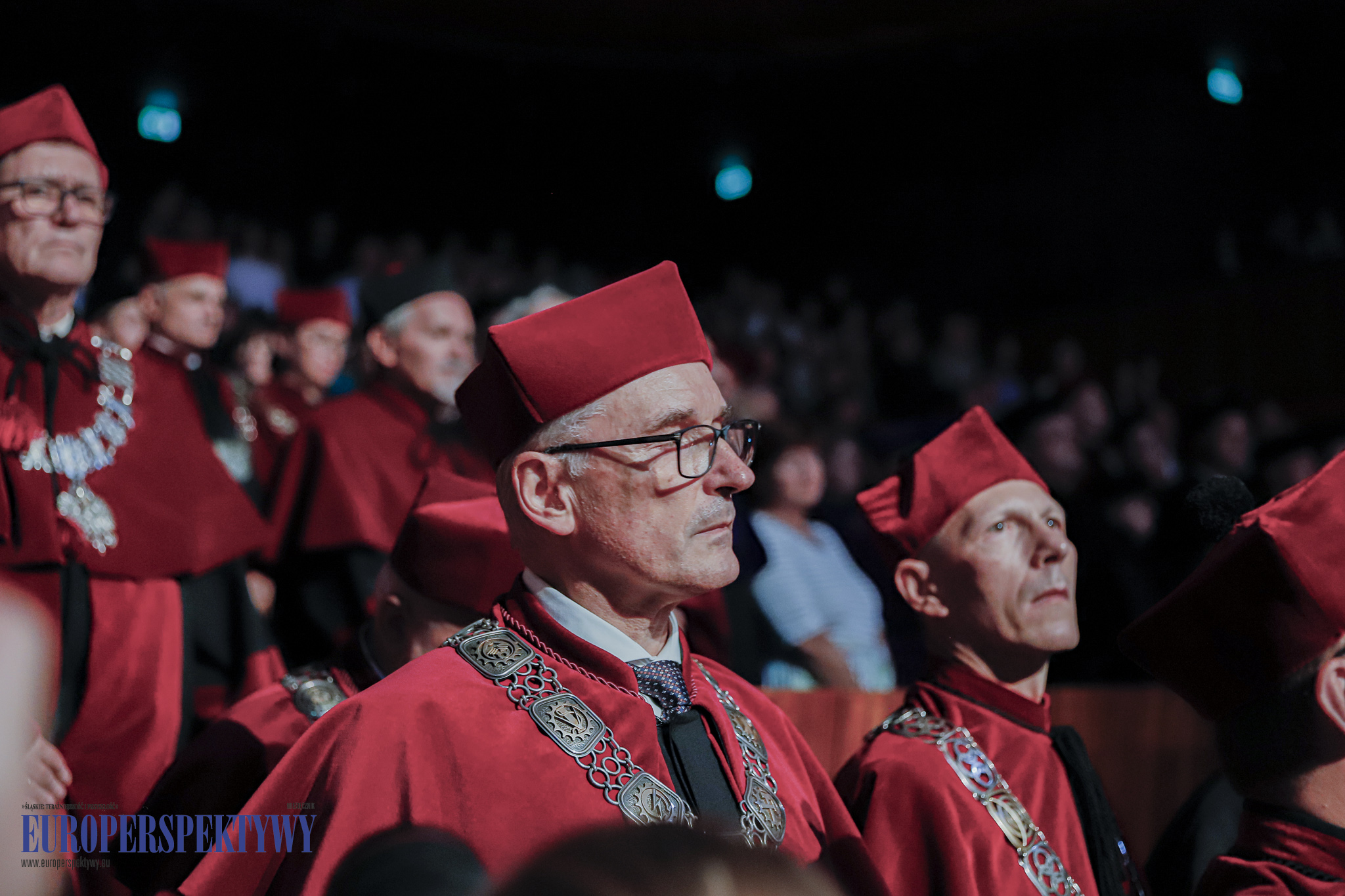 Europerspektywy 2. Międzyuczelniana Inauguracja Roku Akademickiego