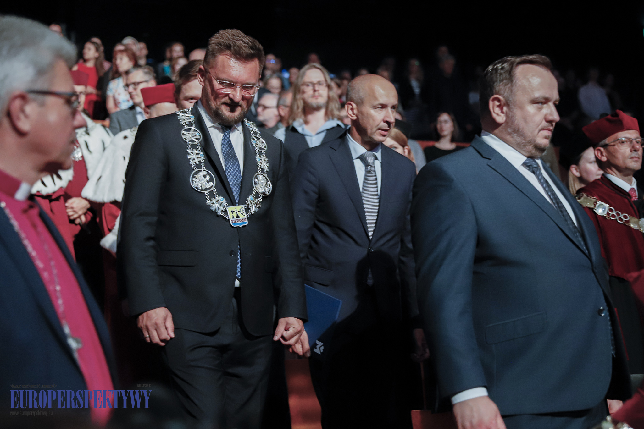 Europerspektywy 2. Międzyuczelniana Inauguracja Roku Akademickiego