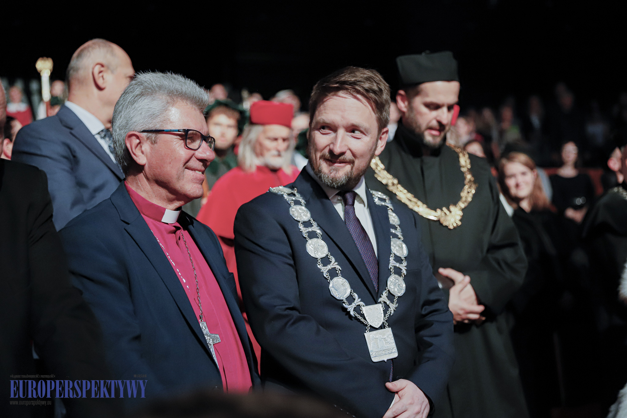 Europerspektywy 2. Międzyuczelniana Inauguracja Roku Akademickiego