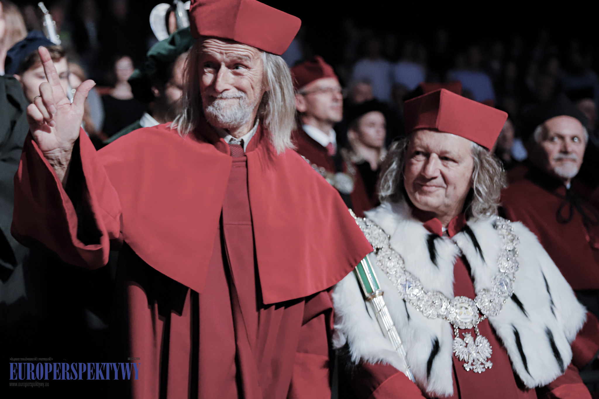 Europerspektywy 2. Międzyuczelniana Inauguracja Roku Akademickiego