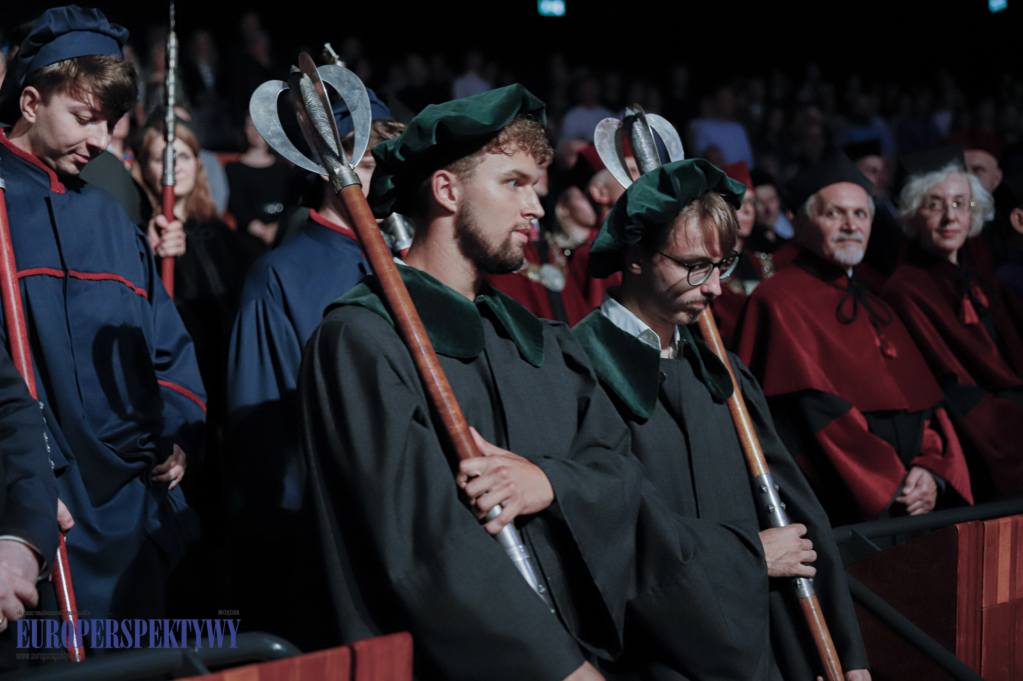 Europerspektywy 2. Międzyuczelniana Inauguracja Roku Akademickiego