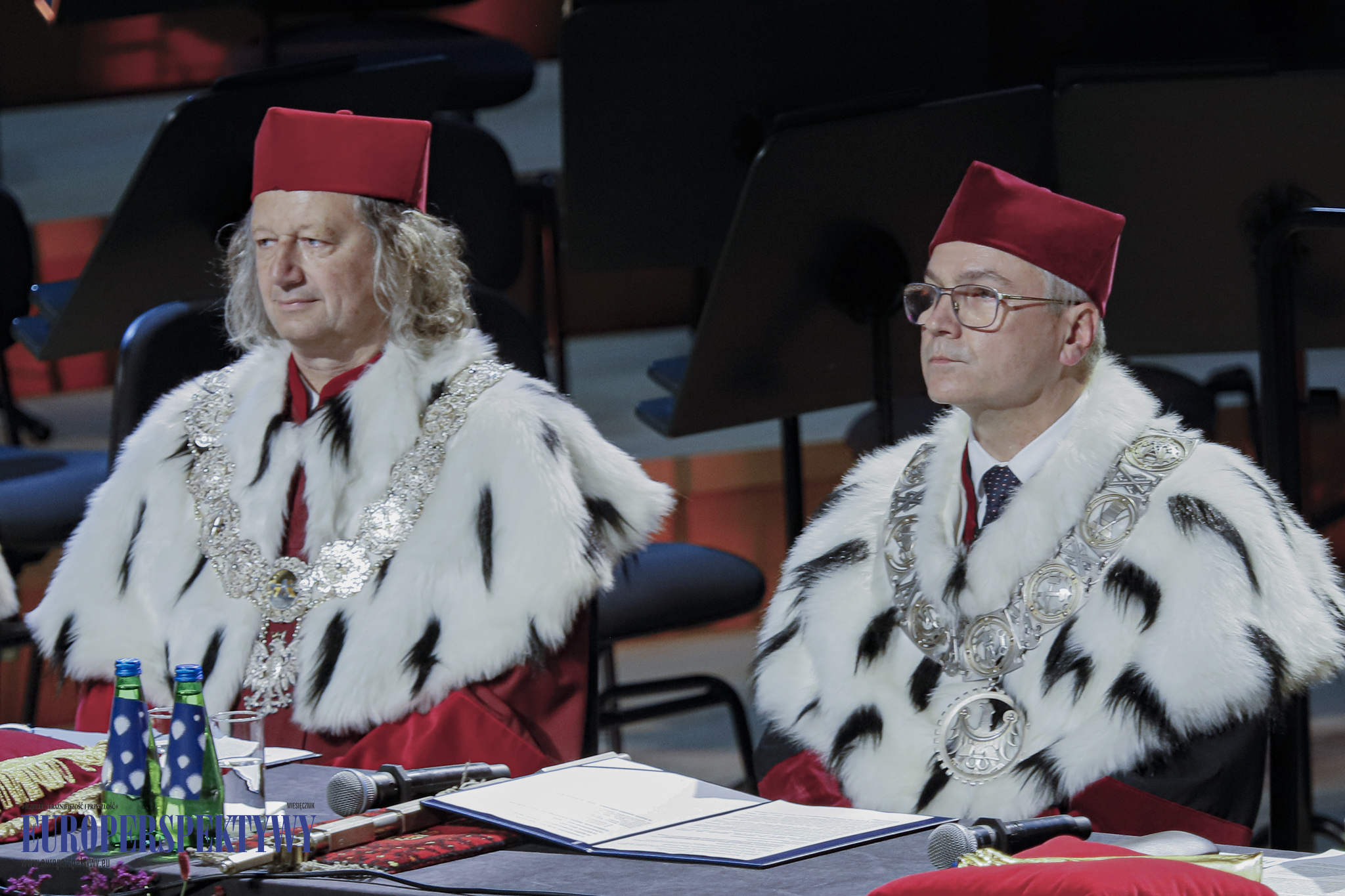 Europerspektywy 2. Międzyuczelniana Inauguracja Roku Akademickiego