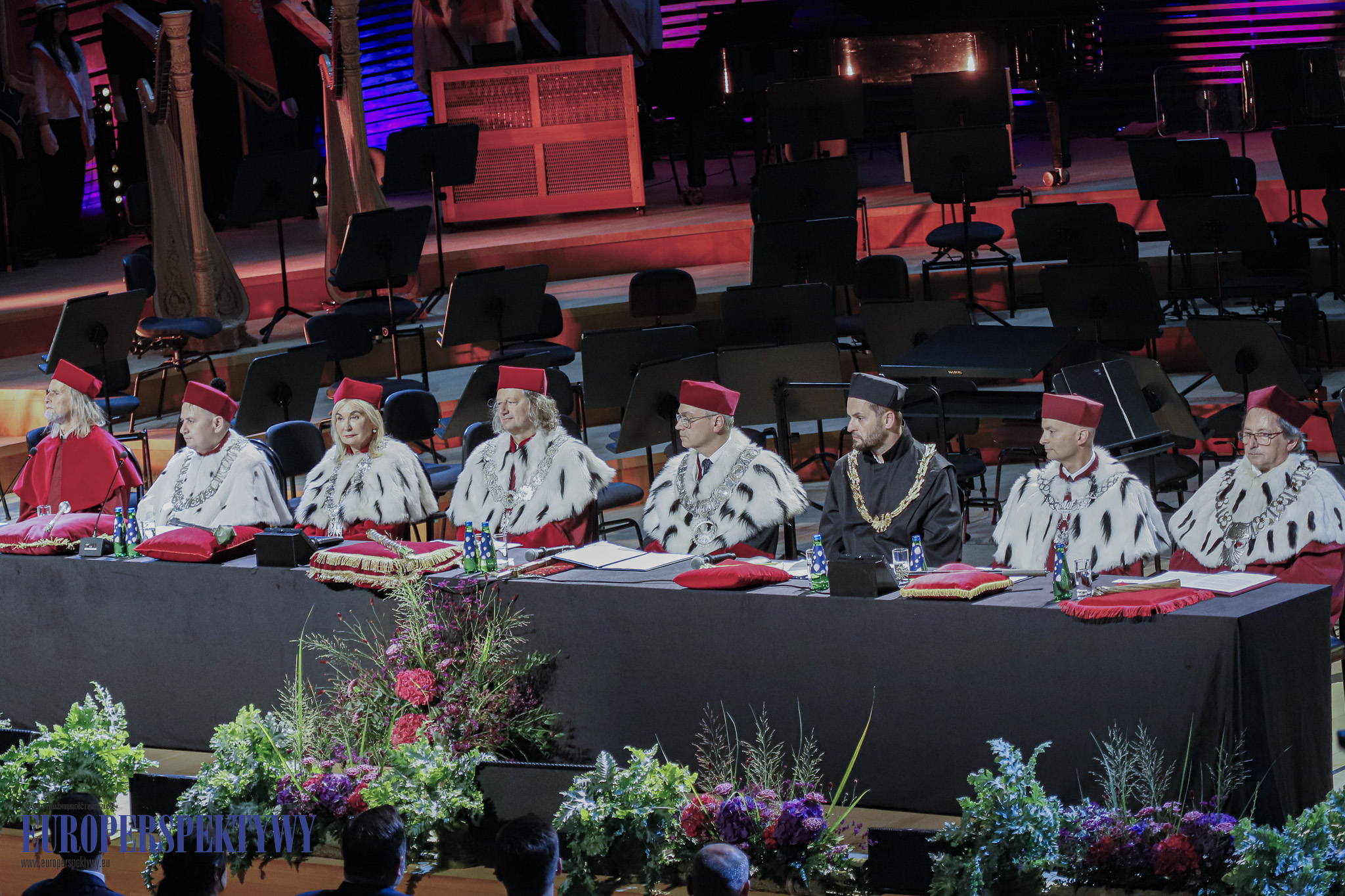 Europerspektywy 2. Międzyuczelniana Inauguracja Roku Akademickiego