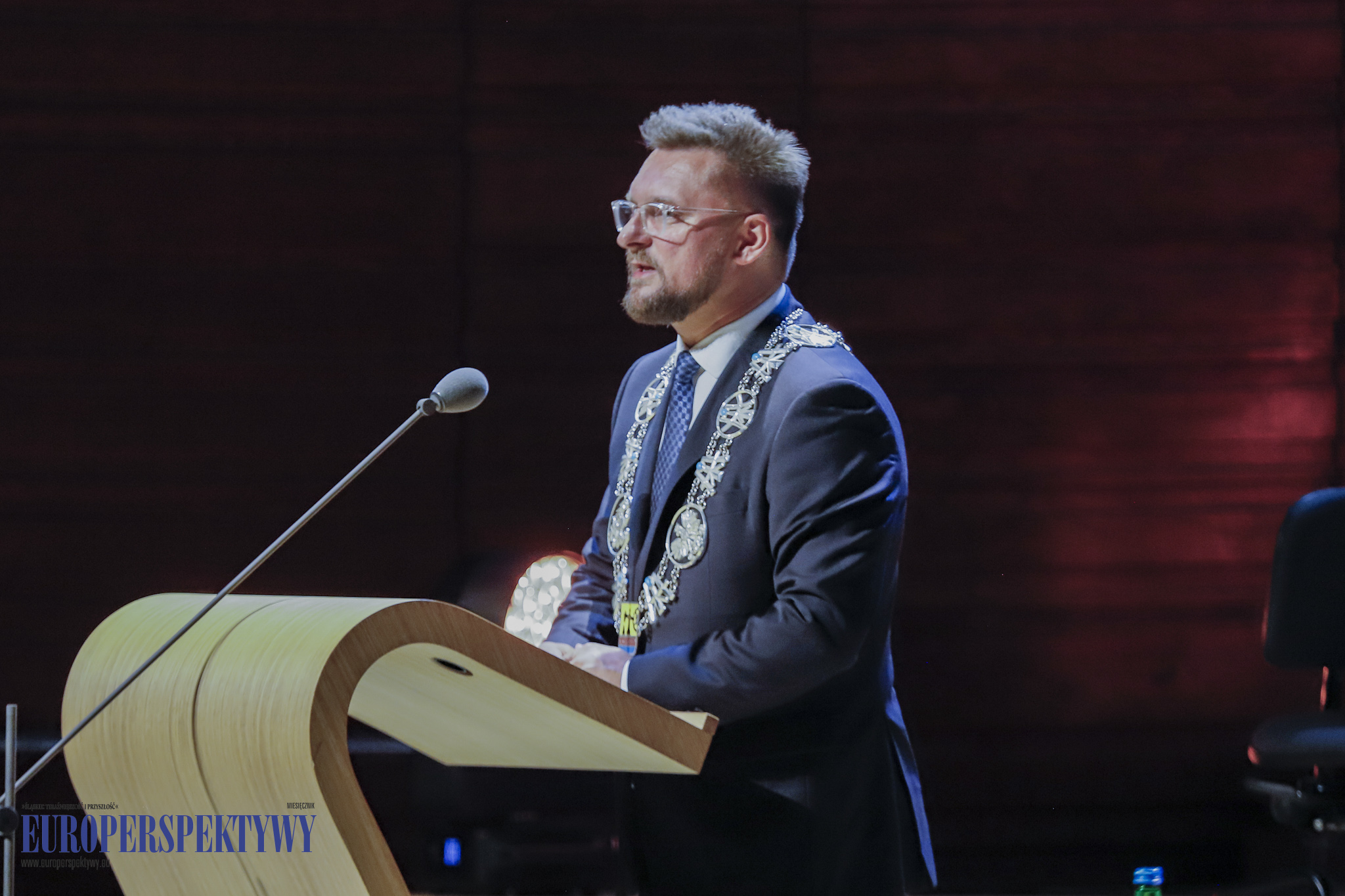 Europerspektywy 2. Międzyuczelniana Inauguracja Roku Akademickiego