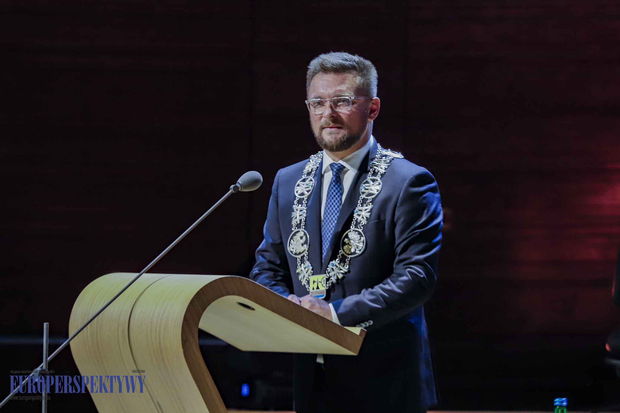 Europerspektywy 2. Międzyuczelniana Inauguracja Roku Akademickiego