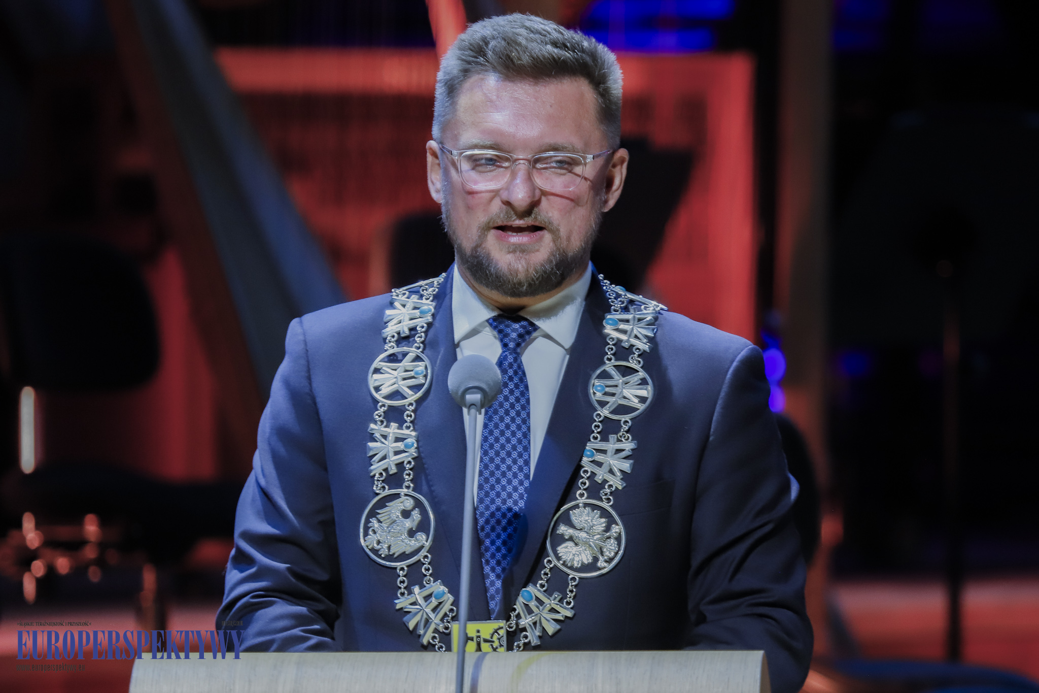 Europerspektywy 2. Międzyuczelniana Inauguracja Roku Akademickiego