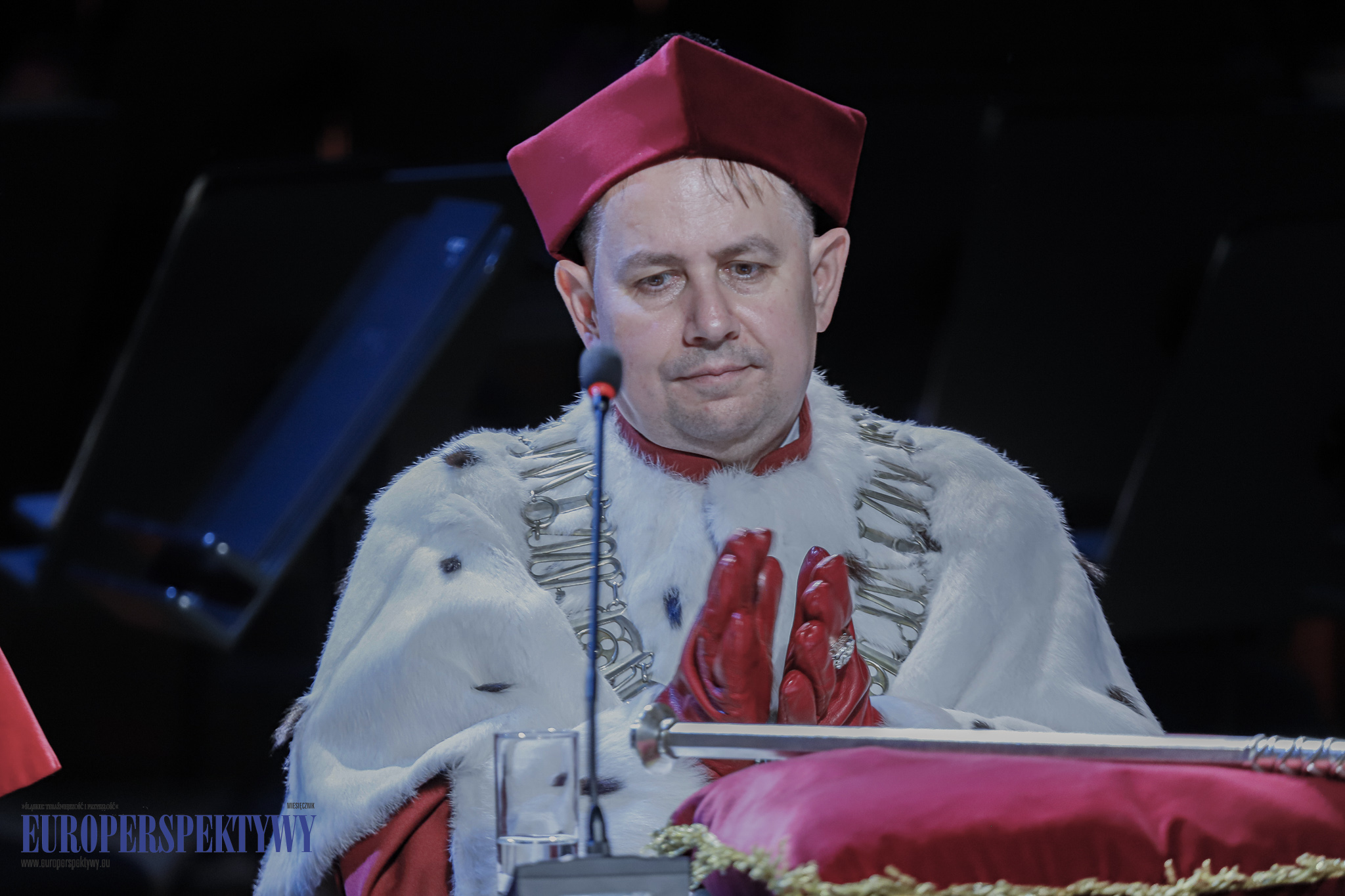 Europerspektywy 2. Międzyuczelniana Inauguracja Roku Akademickiego